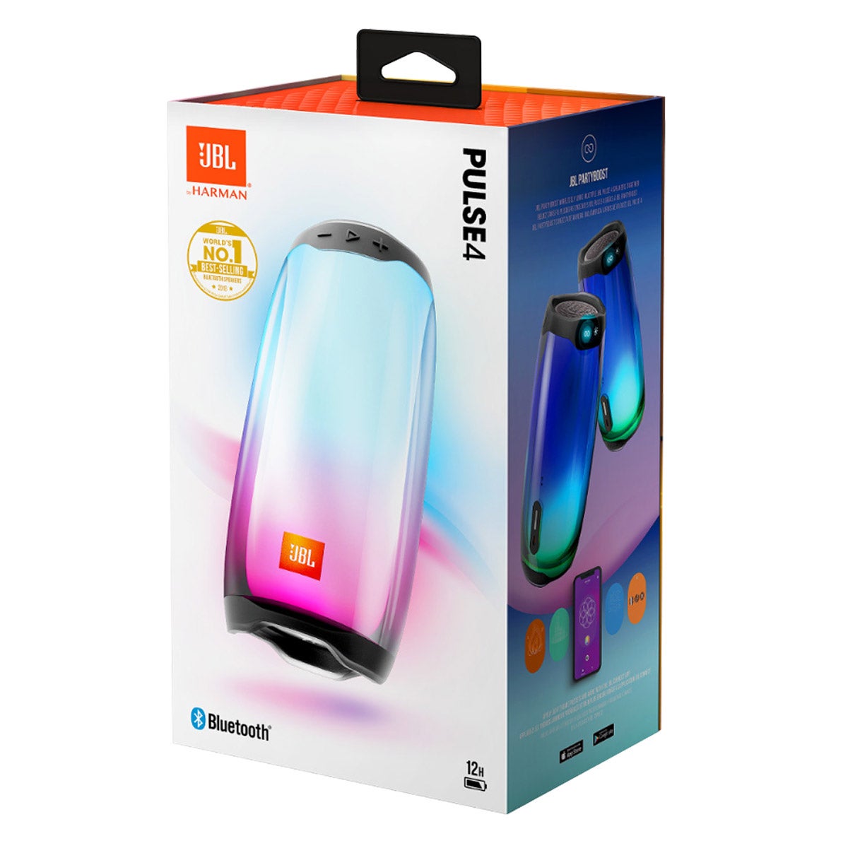 JBL Pulse 4 Bluetooth Speaker (#2212790) - $69.97