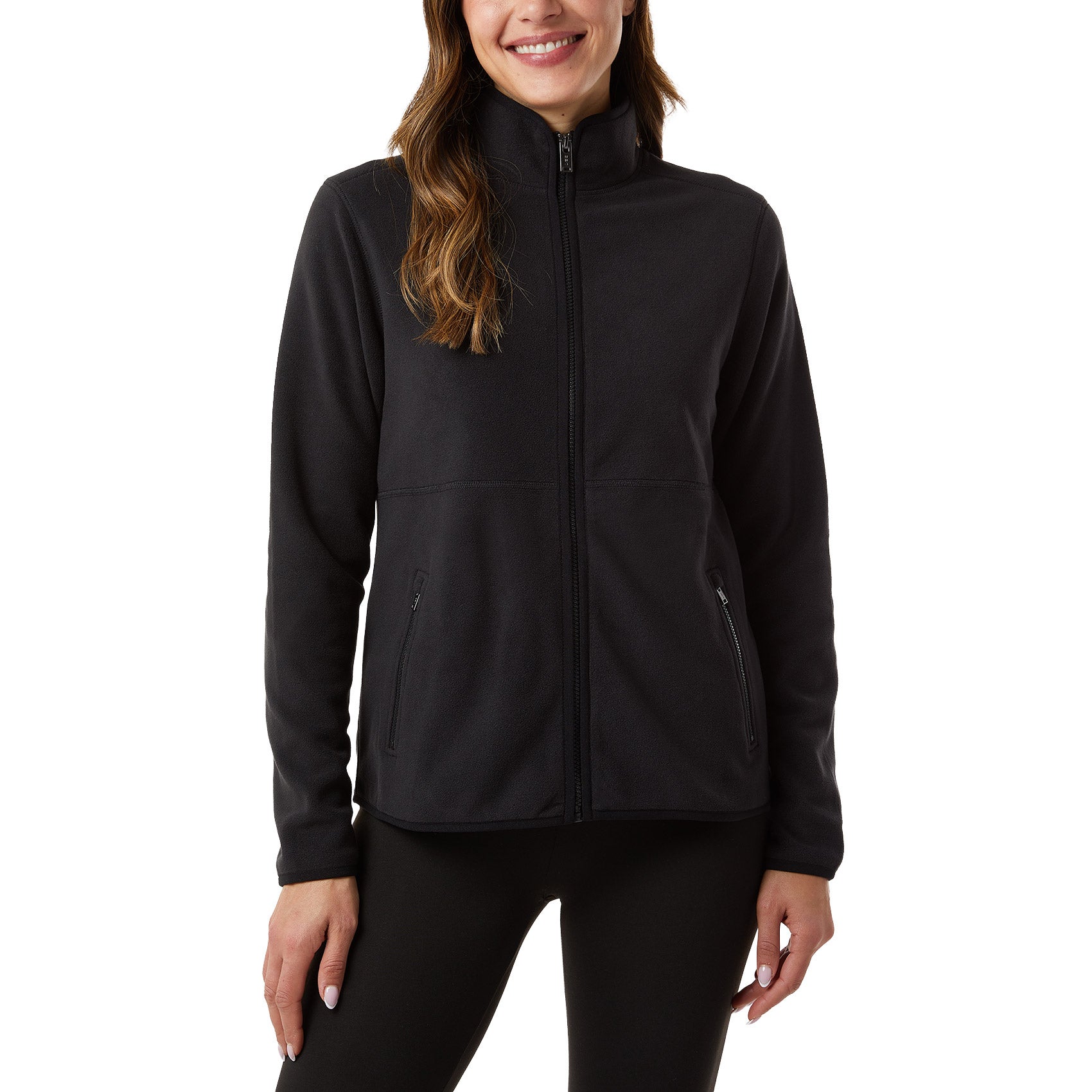Costco 32 Degrees Women's Fleece Jacket (#1998098) - $9.97 (down from ...