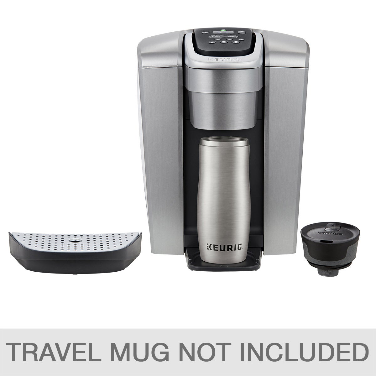 Keurig K-Elite C Coffee Maker with 15 K-Cup Pods - $124.99