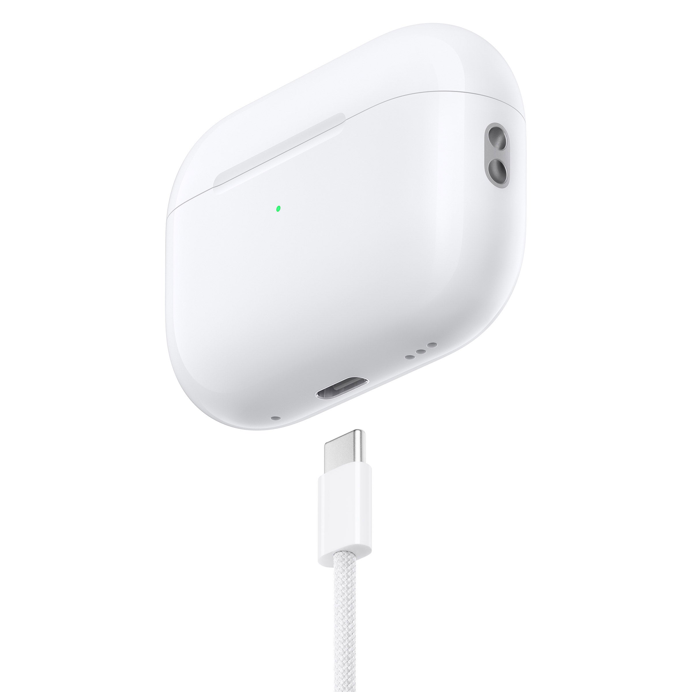 Apple AirPods Pro 2 with MagSafe Case (USB-C) Including 2 Years