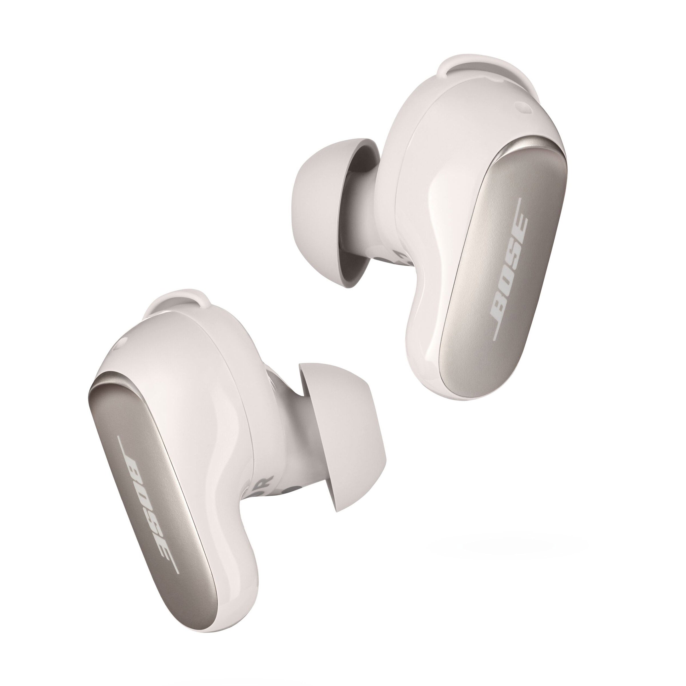 Bose QuietComfort Ultra White Smoke Earbuds (#5449959) - $199.97
