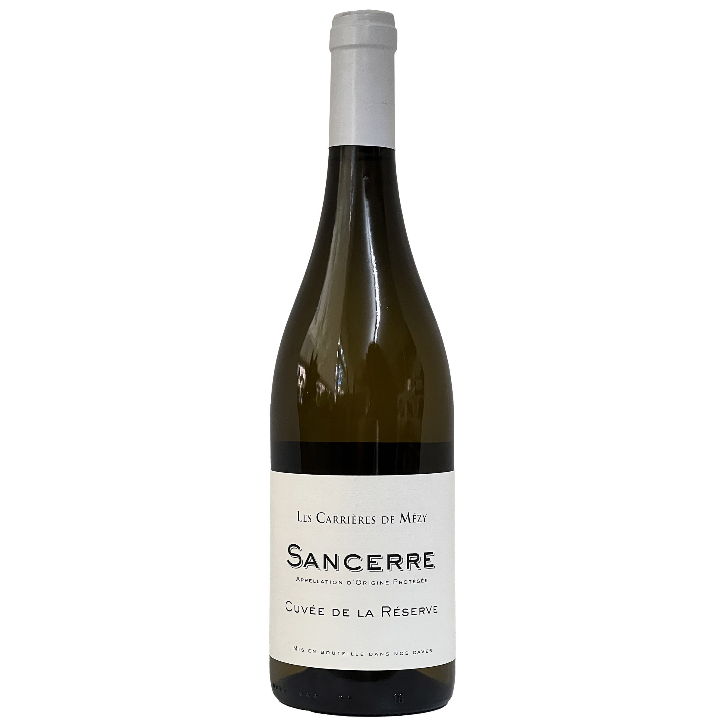 モンテスキュー Correspondance 18 Les Carrières de Mézy Sancerre France 750mL (#1981993) - $23.99