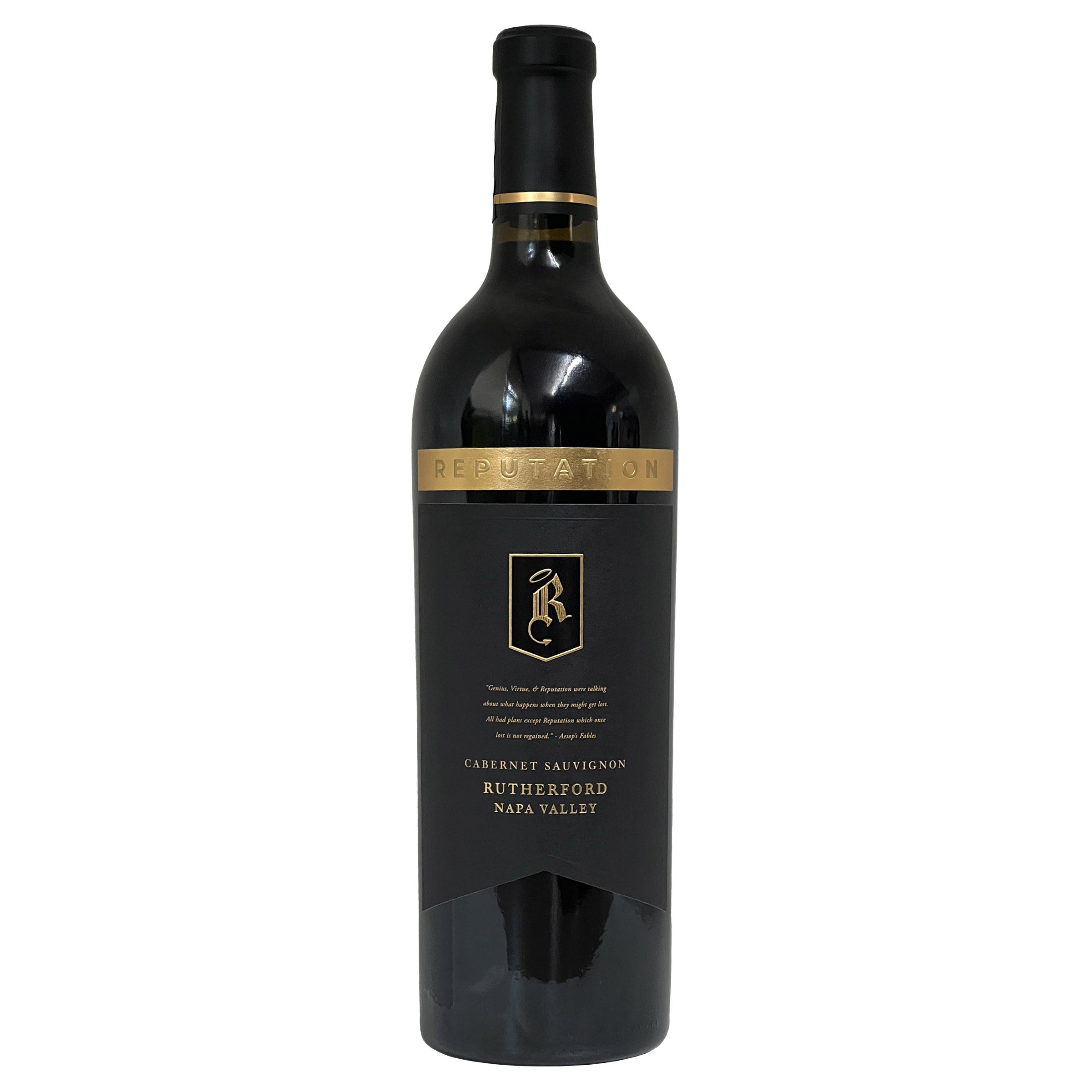 Reputation Rutherford Cabernet Sauvignon Napa Valley 750ml (#2037324 ...