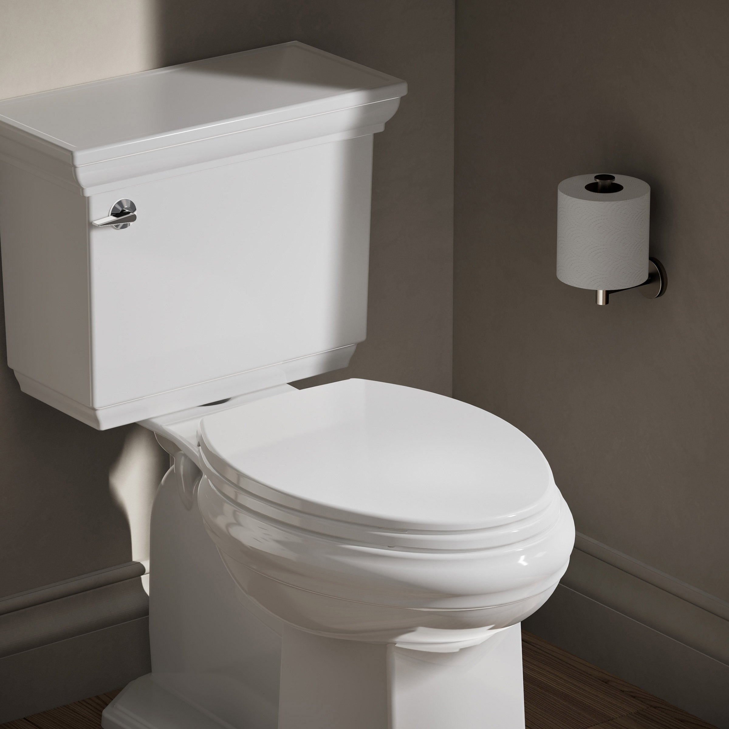 Kohler Layne Quick-Release Toilet Seat (#1731394) - $19.99 (down