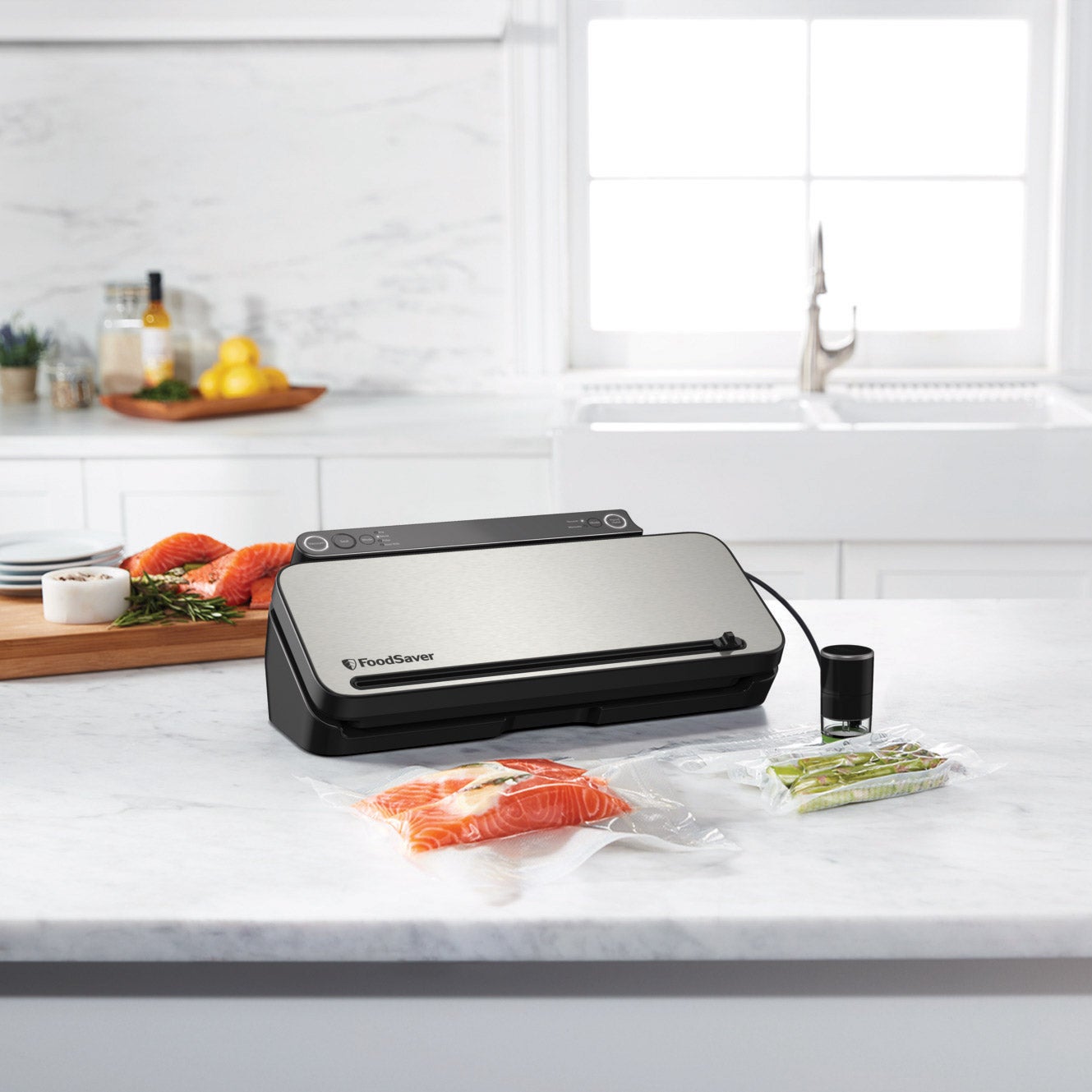 FoodSaver Automatic Vacuum Sealing System (#2248298) - $89.97