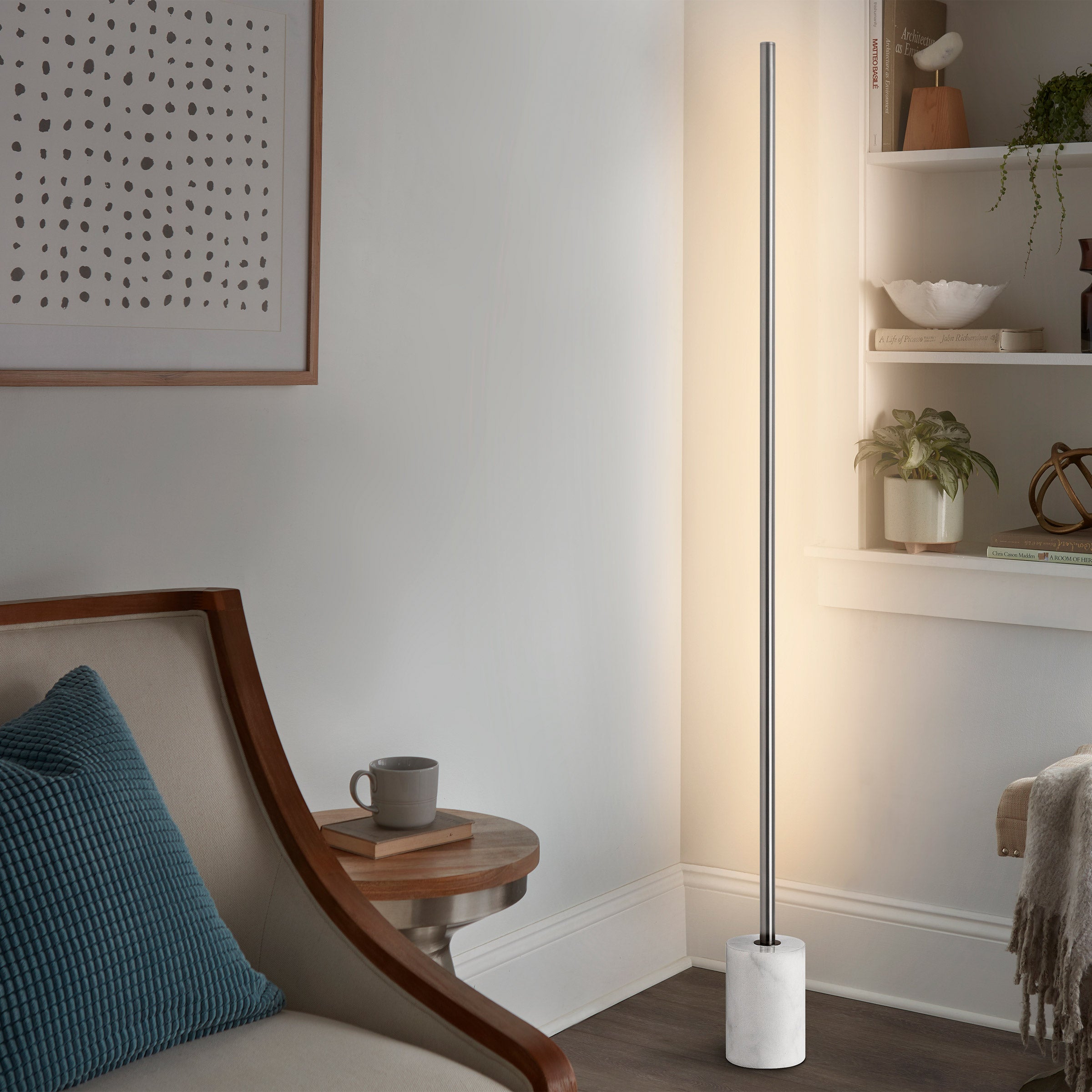 Bridgeport Designs Stellar Floor Lamp (#1646012) - $49.97