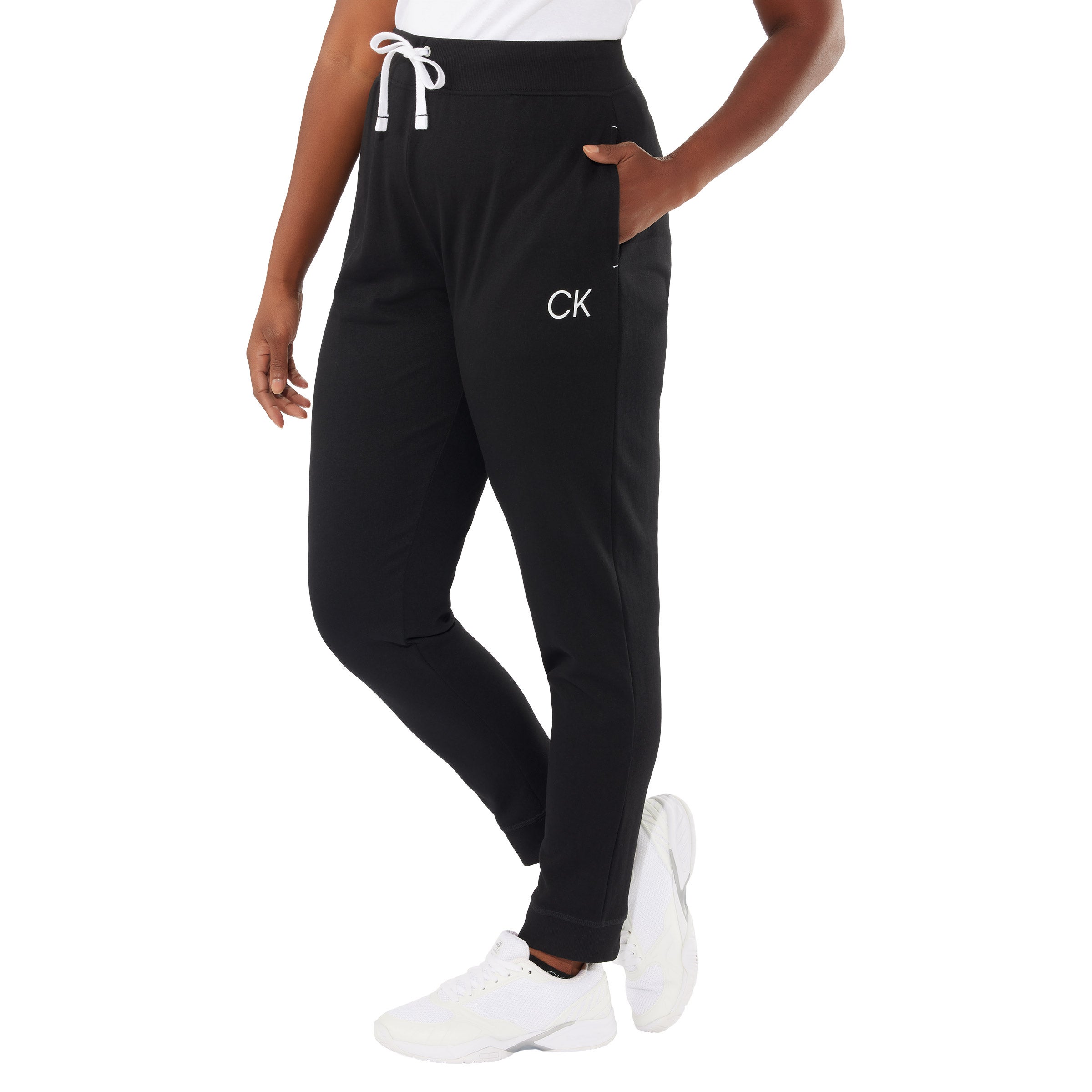 Calvin Klein Women's Jogger, 2-Pack (#1425292) - $4.97 (down from