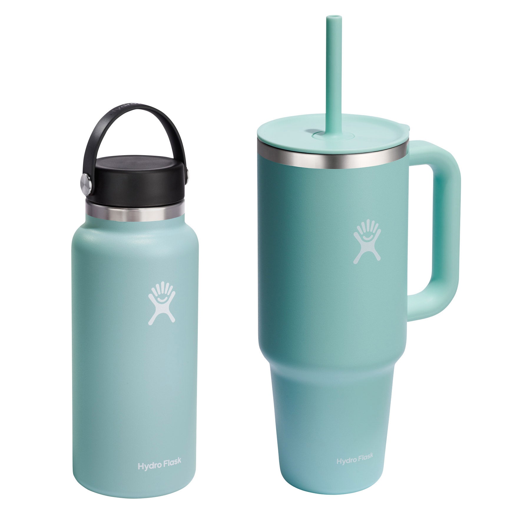 Hydro Flask エッセンシャルハイドレーションセット Hydro Flask Essential Hydration Set, Teal