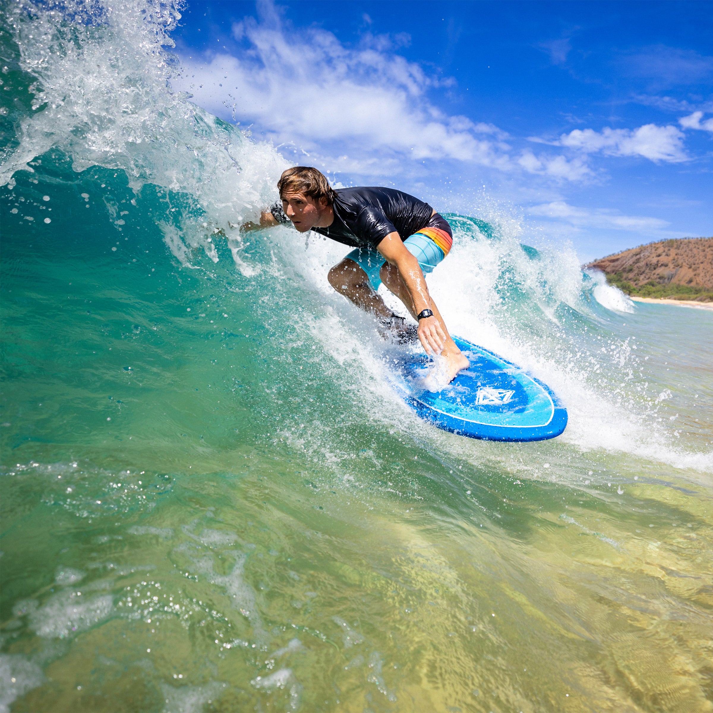 Scott Burke Sushi 5'8