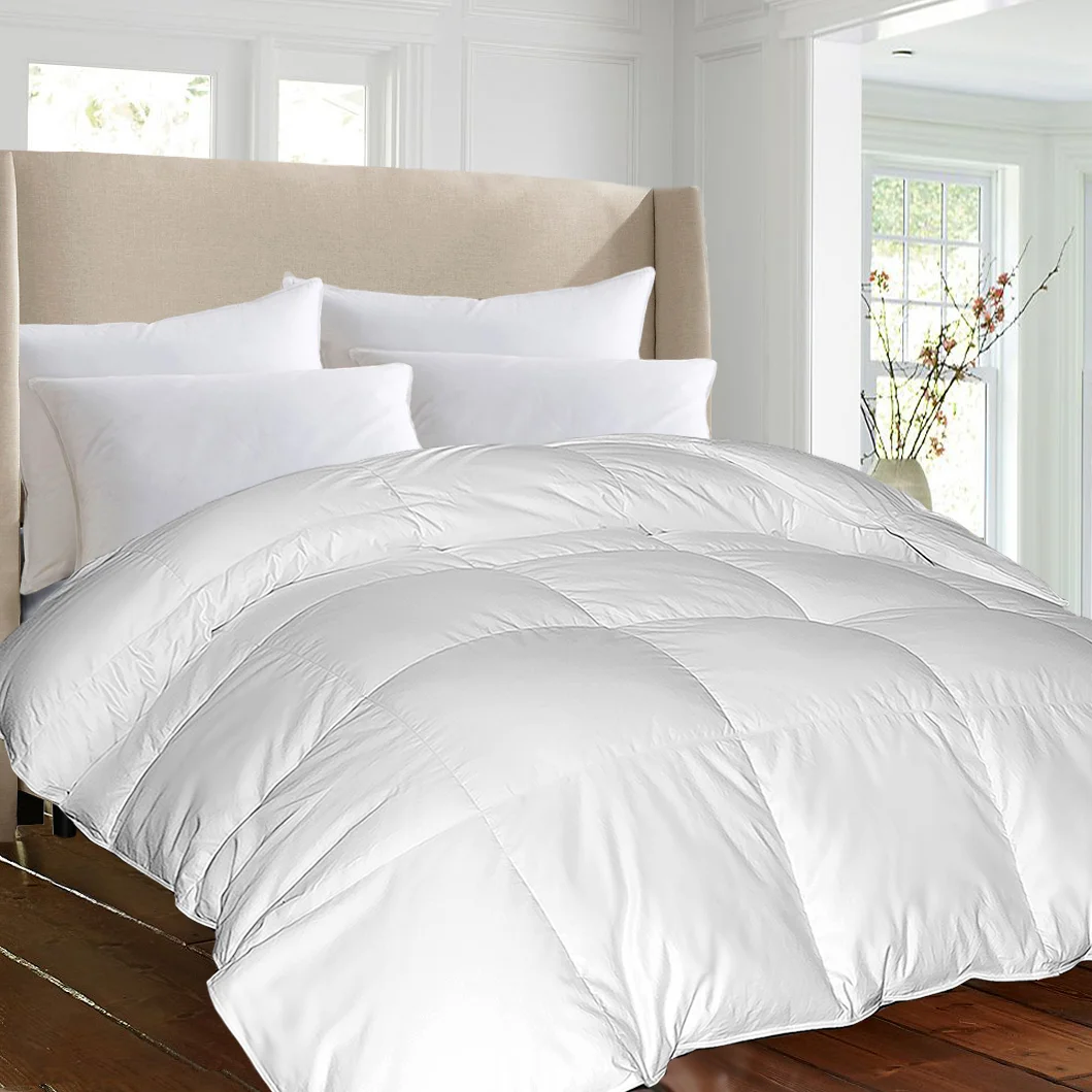 Blue Ridge Home 1000-Thread-Count Down Alternative Comforter, King ...
