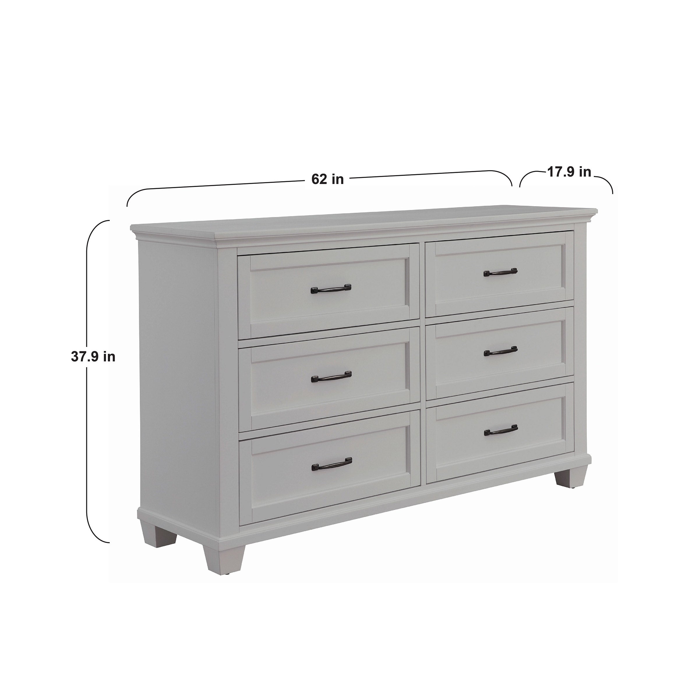 Universal Broadmoore Hughes Dresser (#1695512) - $749.99