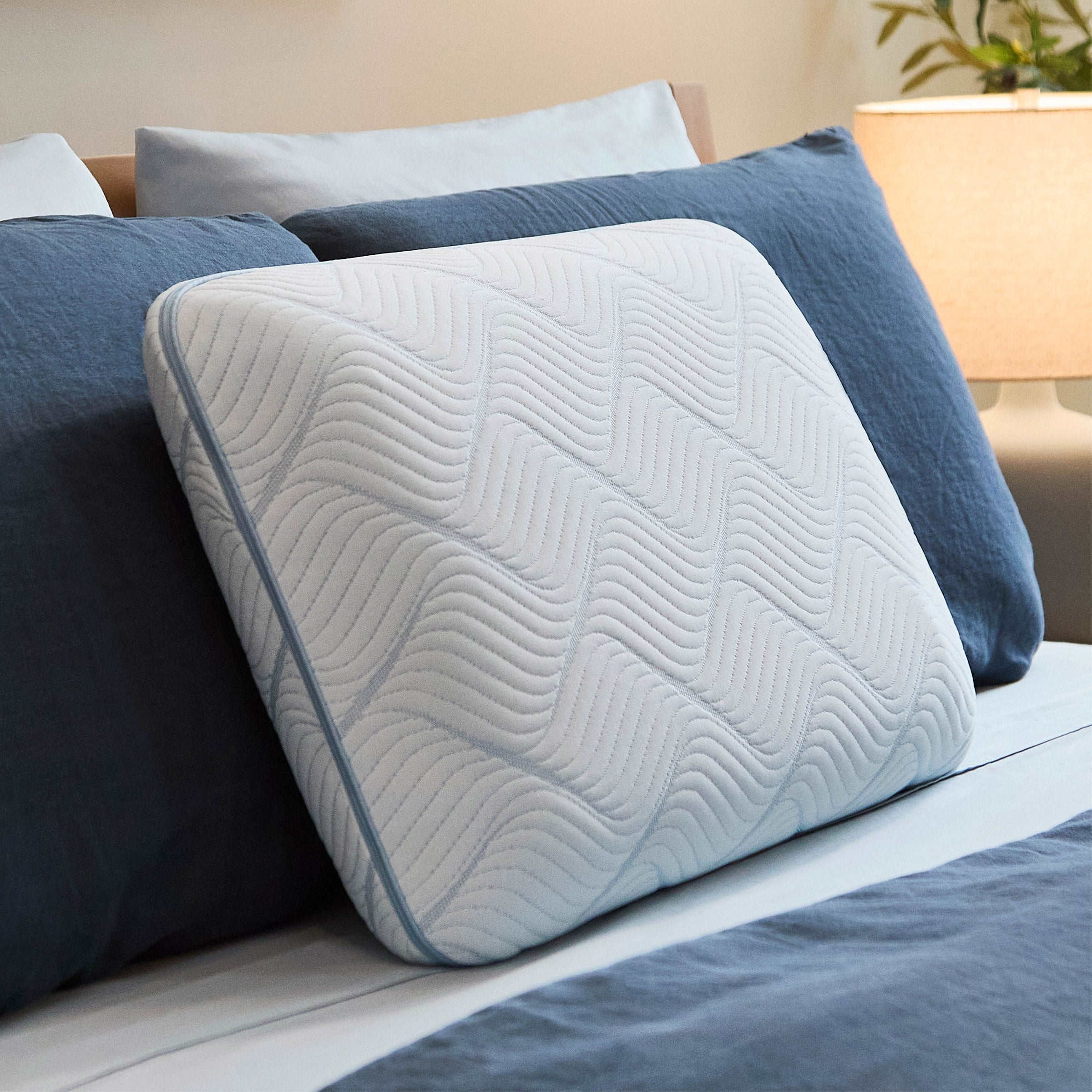 Tempur-Pedic Serenity Frost Cooling Memory Foam Pillow (#2002510