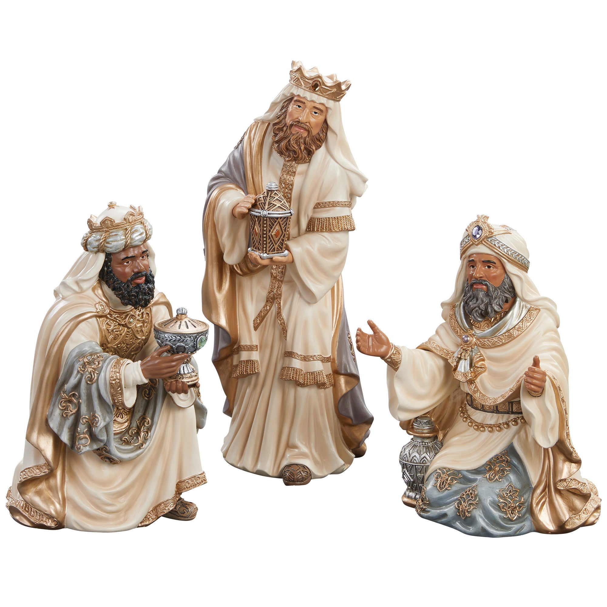 Kirkland Signature Nativity Set 13 Piece (#1705465) - $19.97