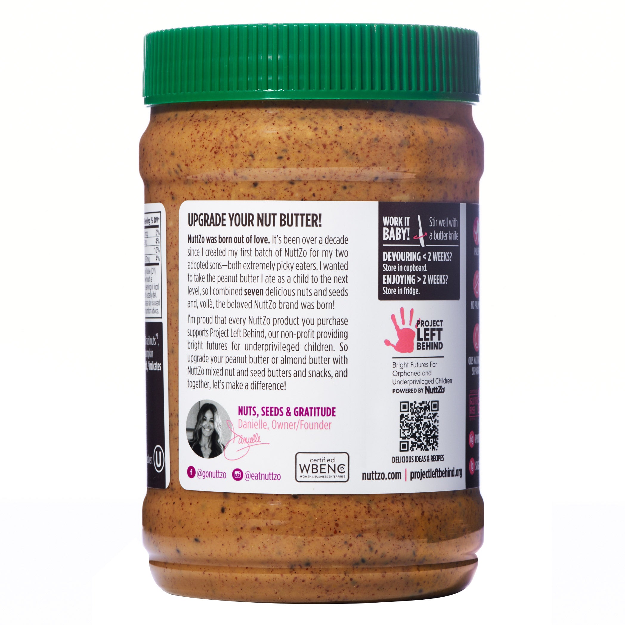 NuttZo Seven Nut & Seed Butter Review | Clean Ingredients, Messy Results - In my BRUTALLY HONEST opinion