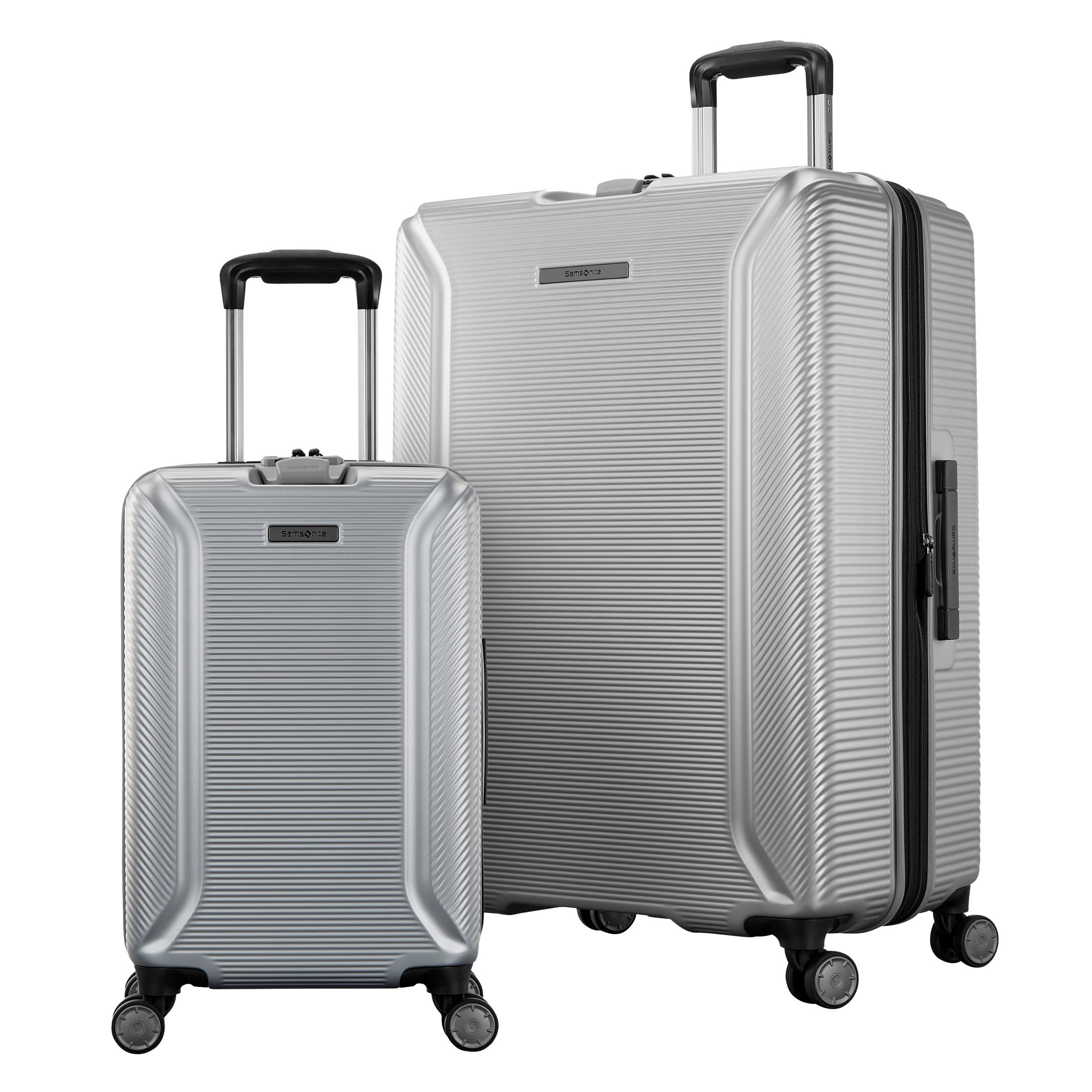 ☆☆未使用　サムソナイト　エレメント　XLT　Element　XLT　2個セット Samsonite Element XLT 2-Piece Hardside Set - $129.97 at Costco
