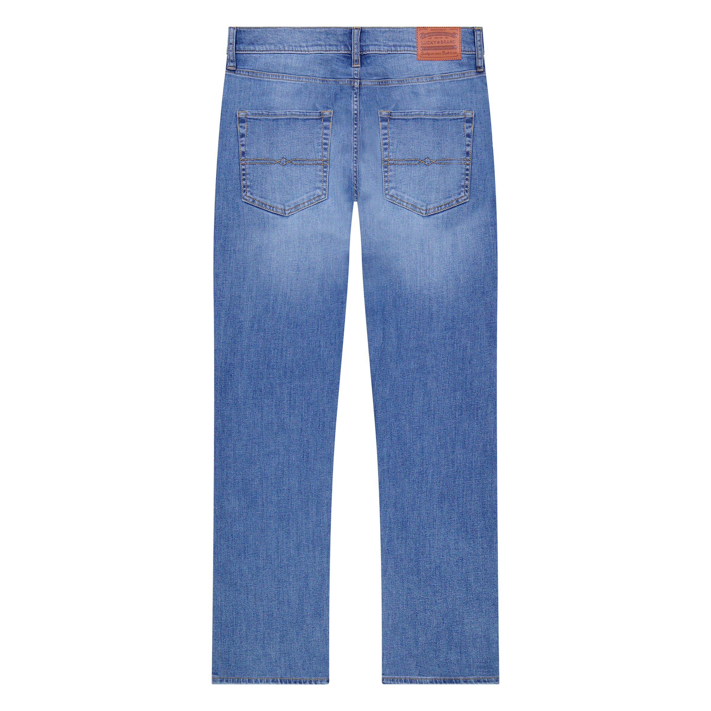 Lucky Brand Men's 223 Straight Jean (#1845290) - $9.97 (down from
