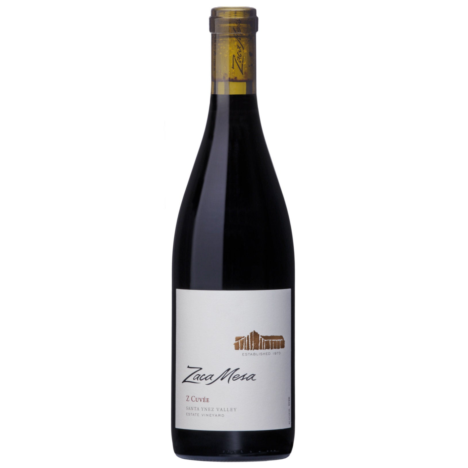 Zaca Mesa Z Cuvée Rhône Blend Santa Barbara 750mL (#160928
