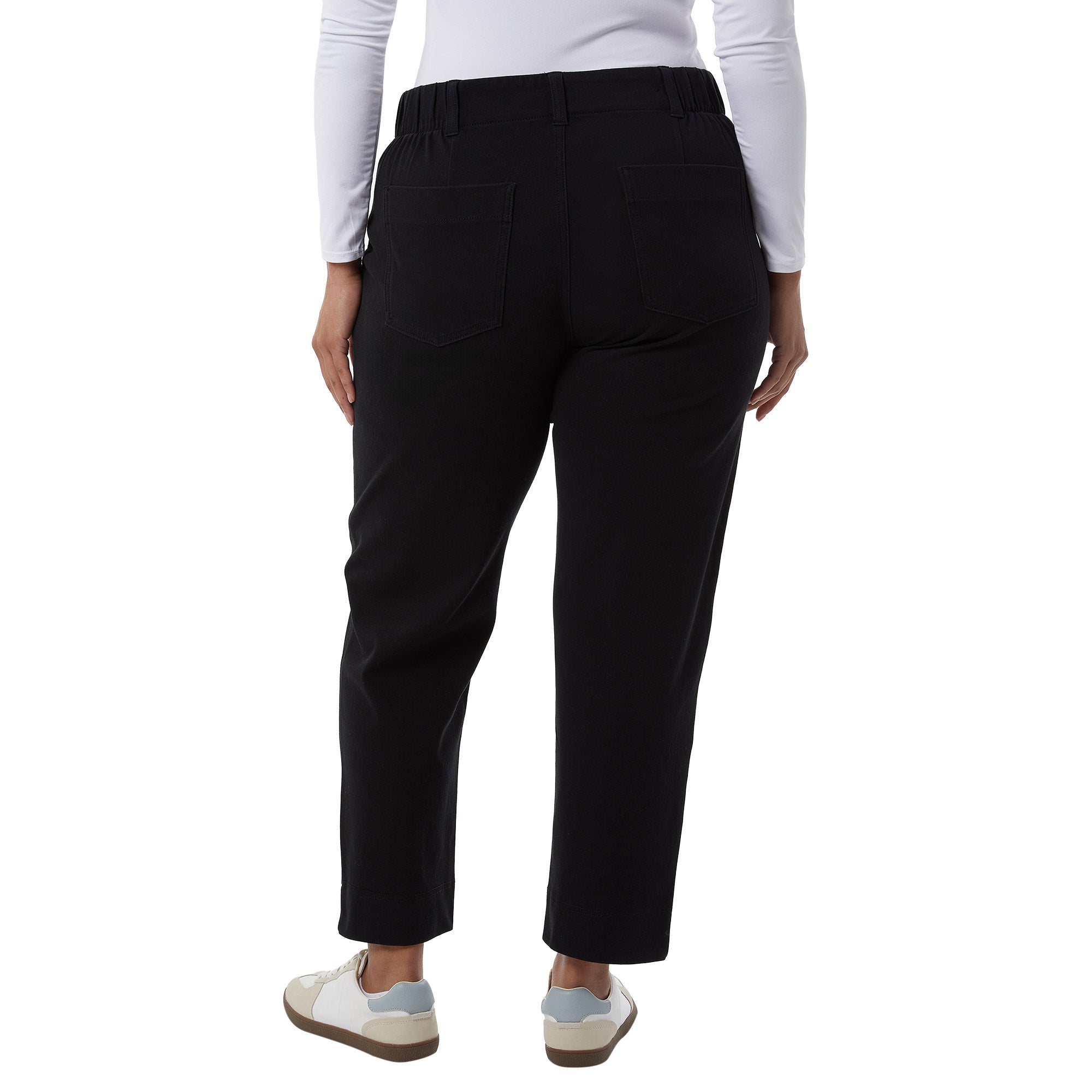 32 Degrees Women's Twill Ankle Pant (#1882133) - $2.97 (down from $16.99)