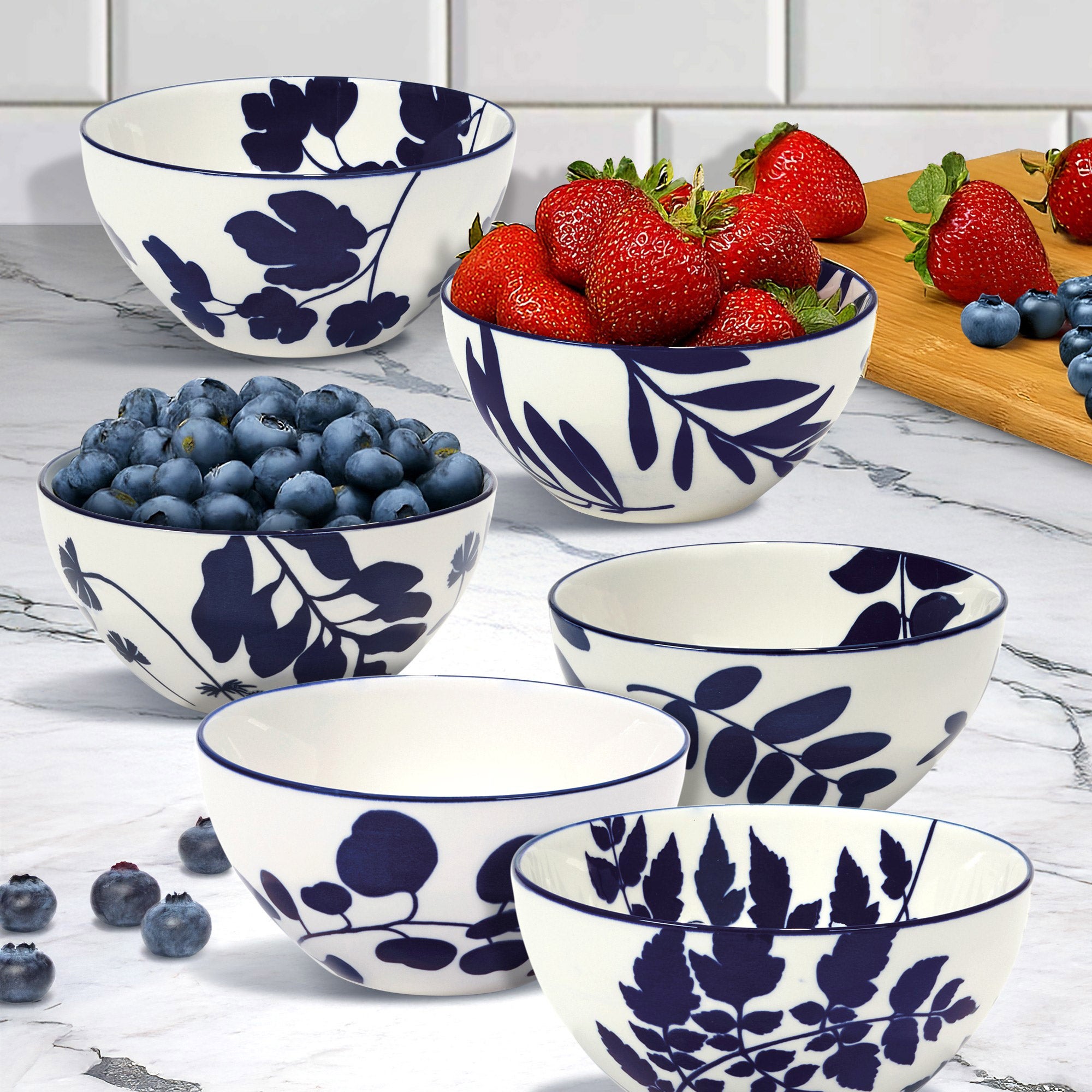 ブルーディナーボウル 取り扱い終了】iittala/イッタラ/Teema/ティーマ/ボウル 21cm/ブルー