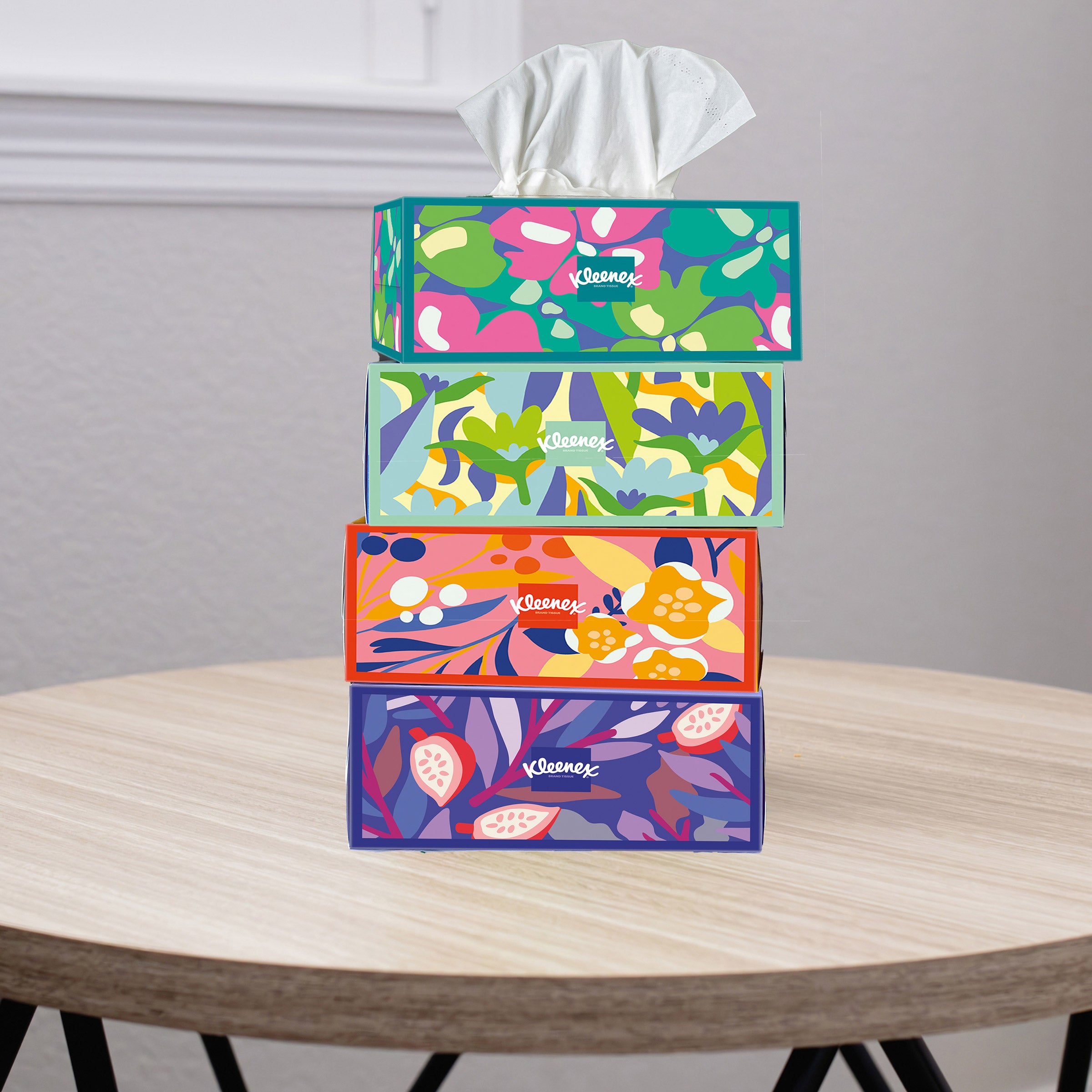 Kleenex Trusted Care Flat Pack 2-Ply 10/230CT (#723675) - $19.99