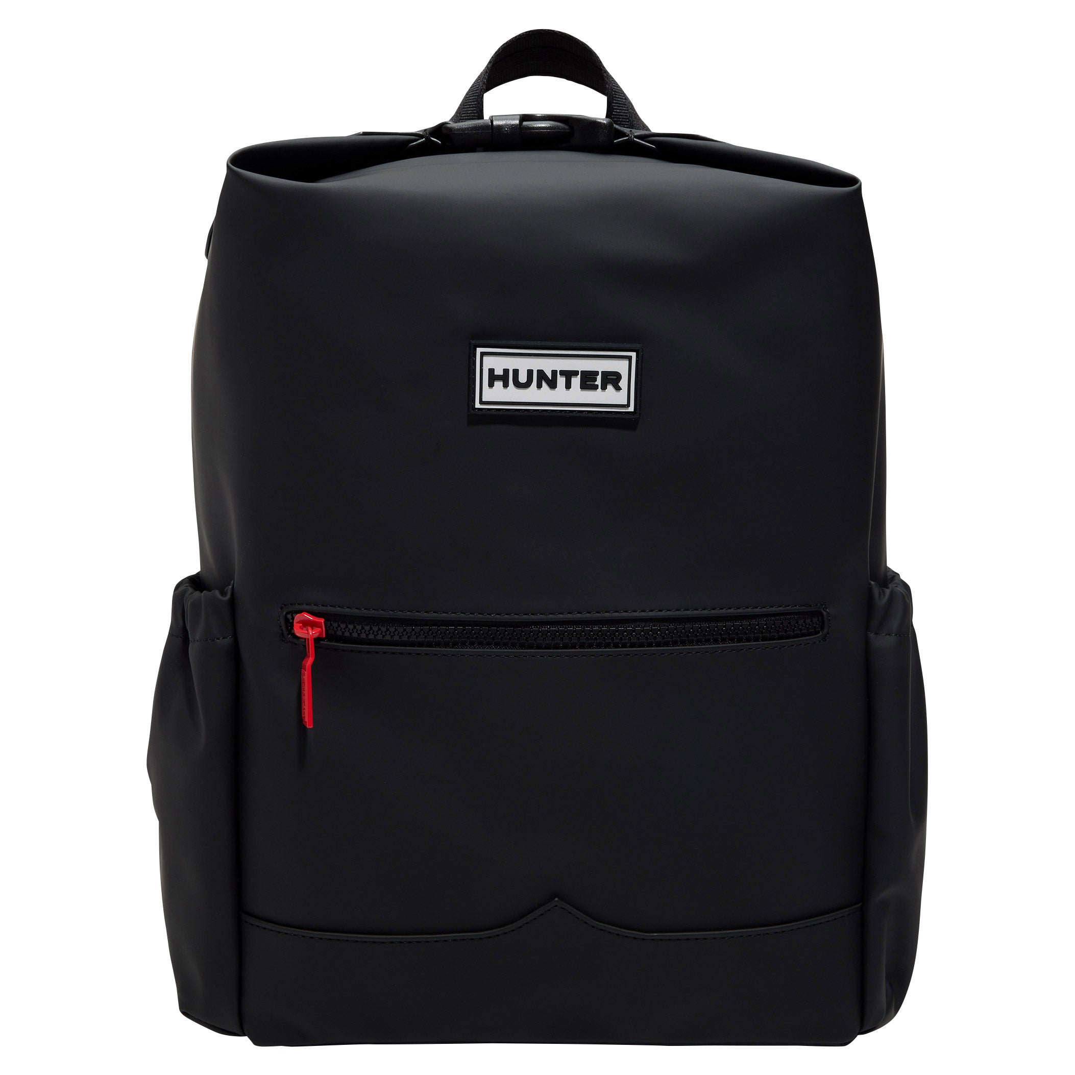 バッグ HUNTER Hunter Backpack Black or Green (#1982708) - $29.97 (down from $39.97)