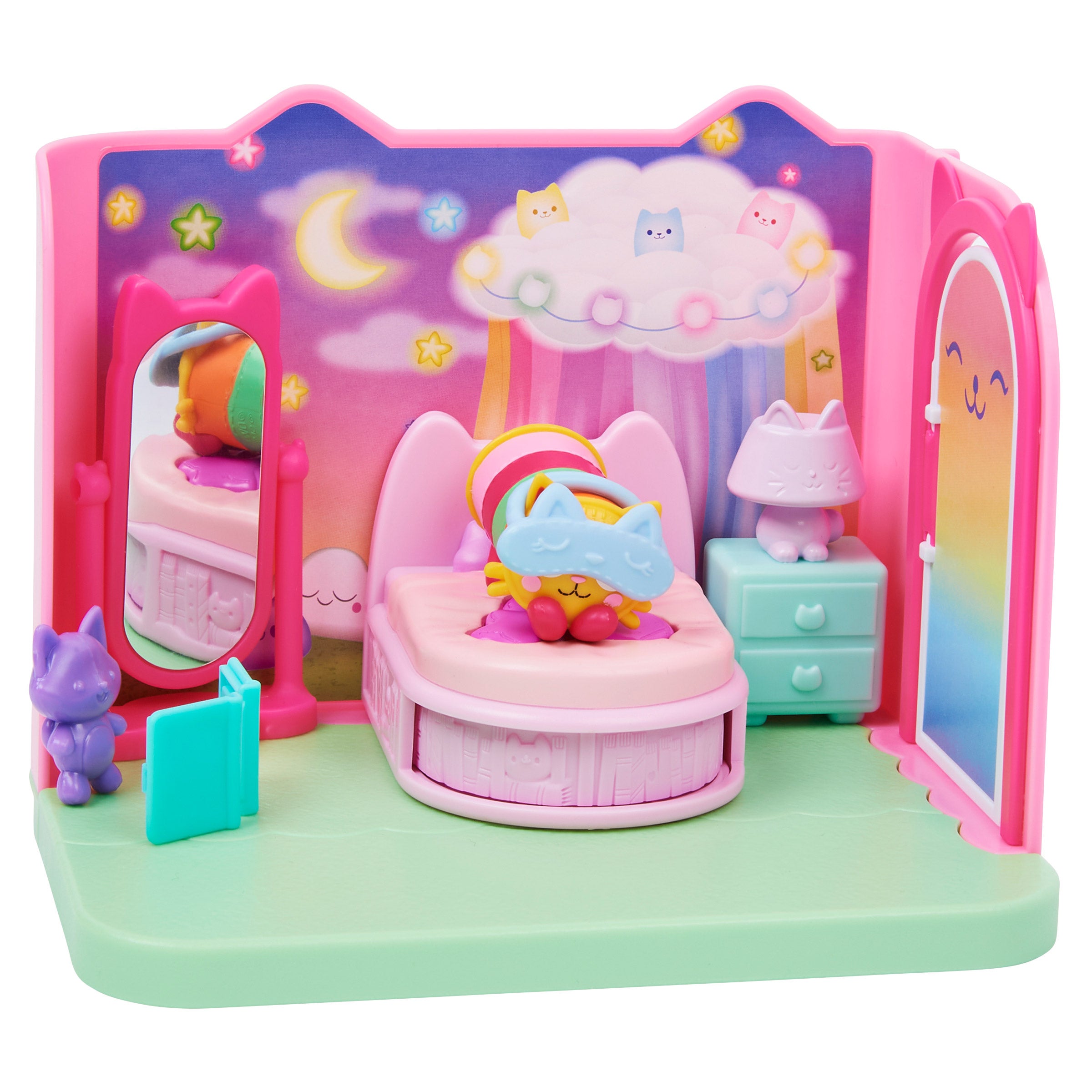 Gabby's Celebration Dollhouse (#1785072) - $99.99