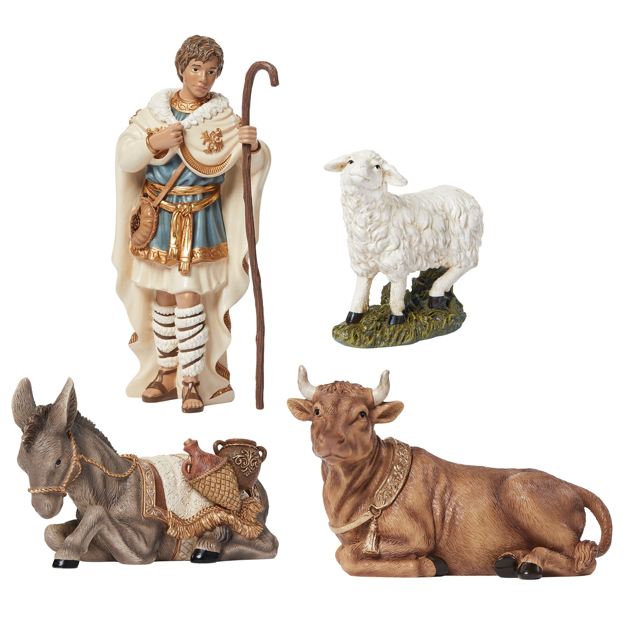 Kirkland Signature Nativity 14-Piece Set (#1851500) - $129.99 