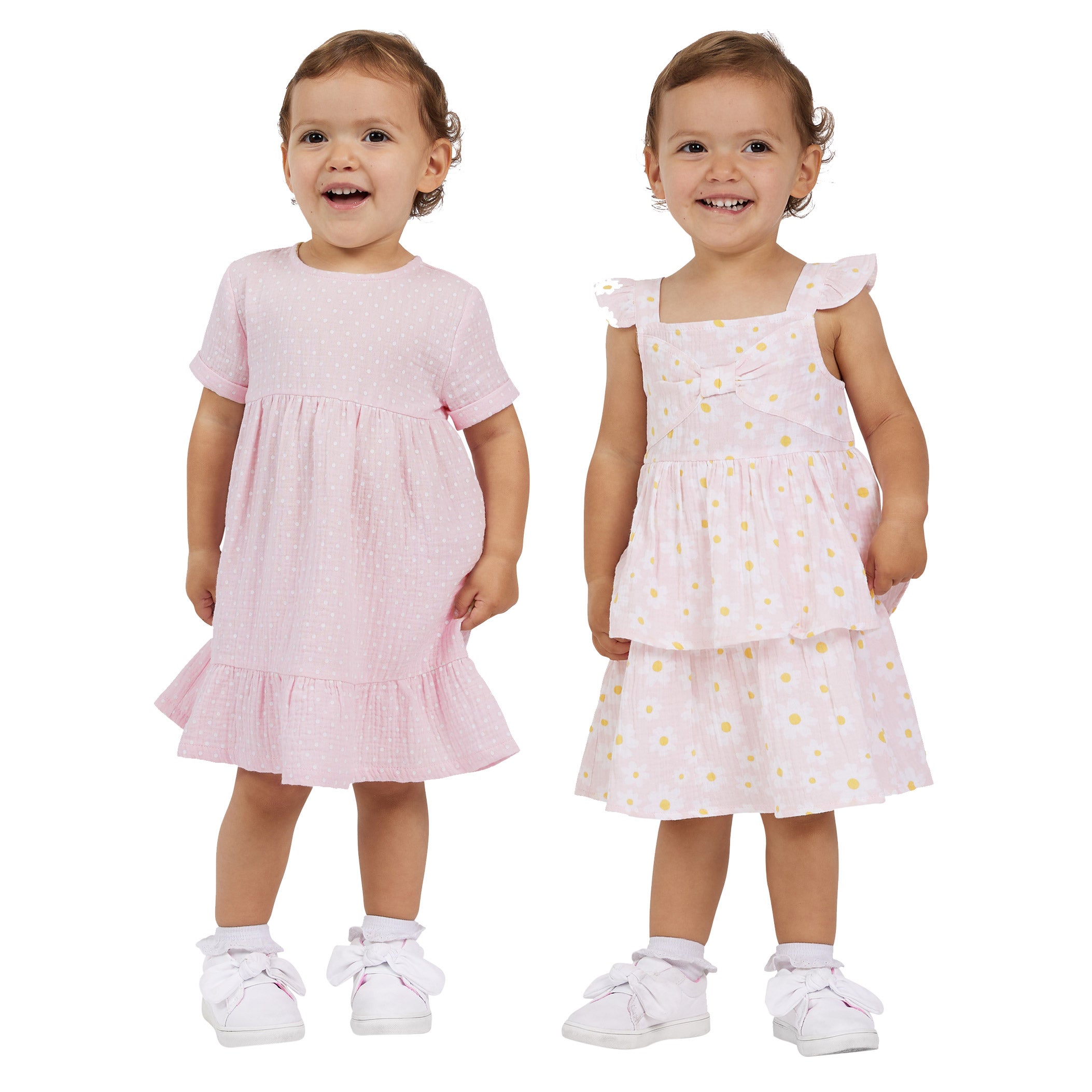Koala Baby Dress with Diaper Cover 2-Pack (#1751497) - $6.50 (down