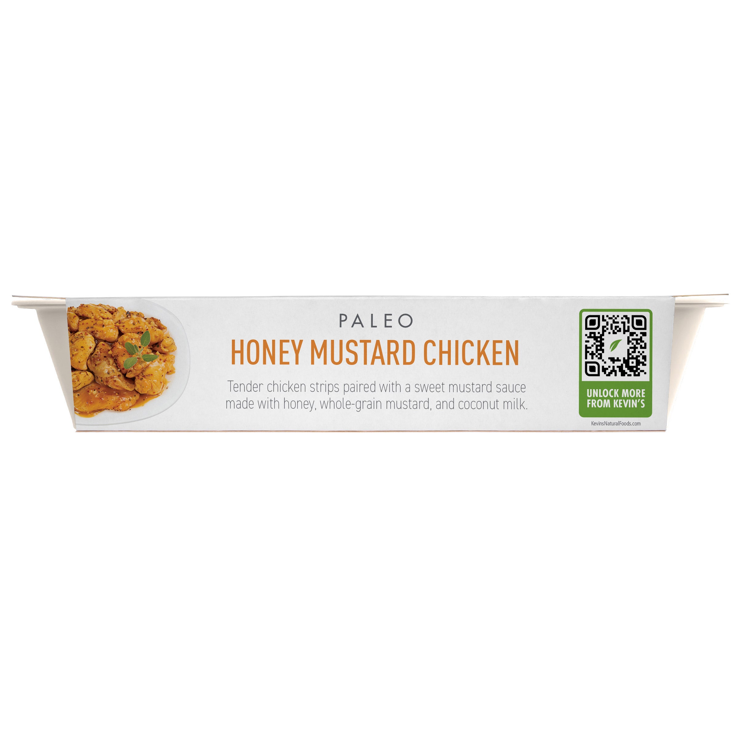 Kevin's Natural Foods Honey Mustard Chicken, 32 oz (#1997322