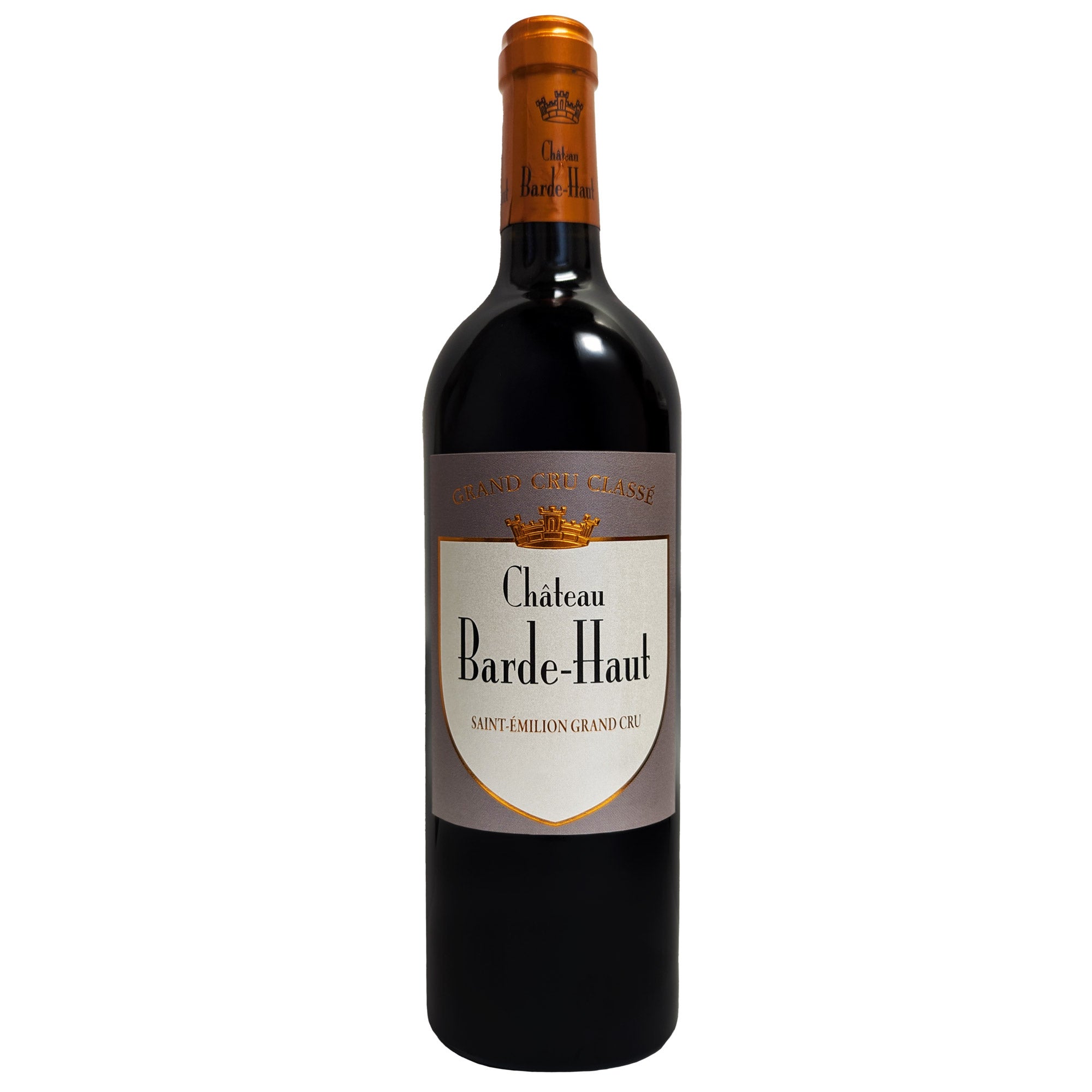 Chateau Barde-Haut 2021 Grand Cru Saint-Emilion Bordeaux Blend (IX ...