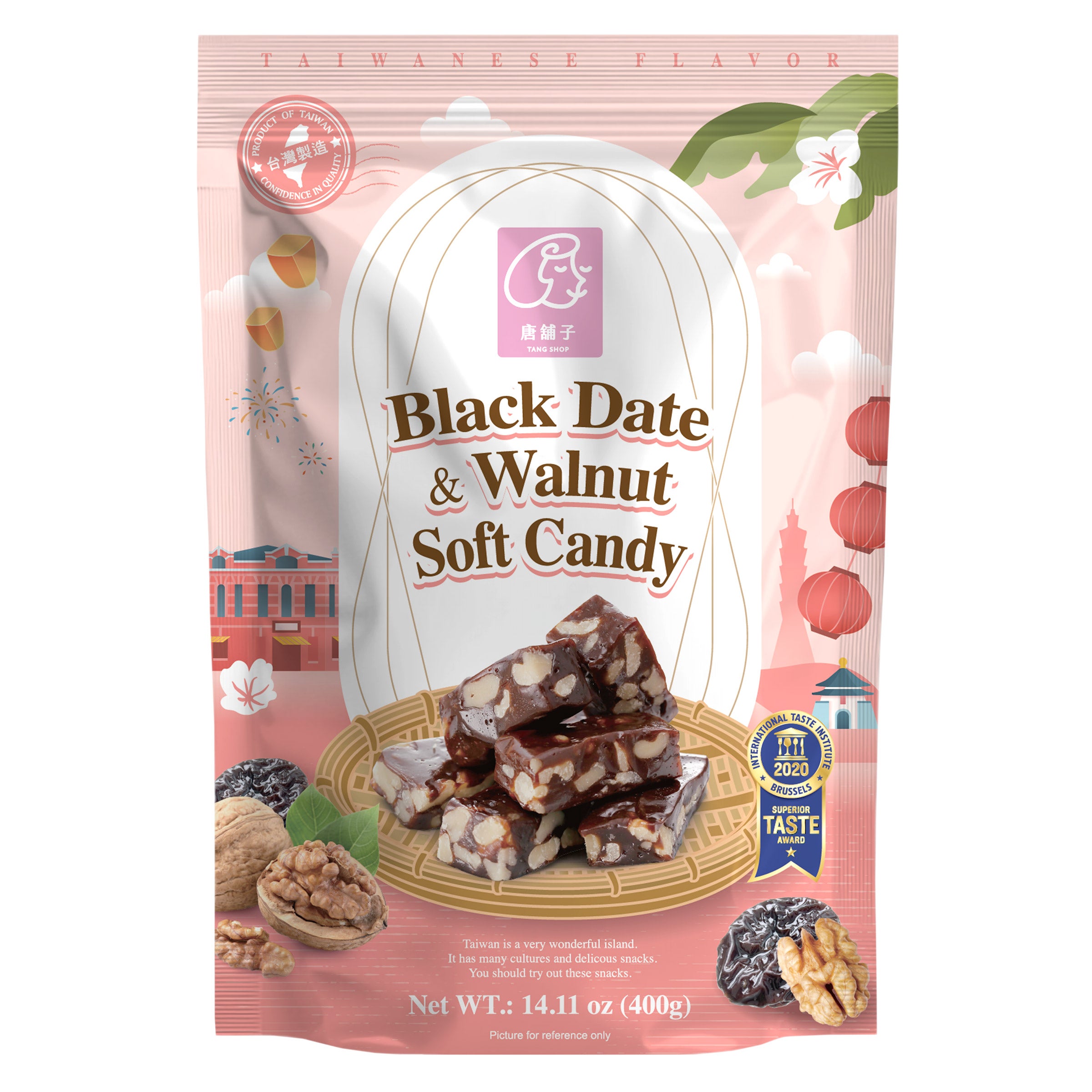 Tang Shop Walnut and Date Candy 14.11 Ounces (#1976505) - $8.97 (down ...
