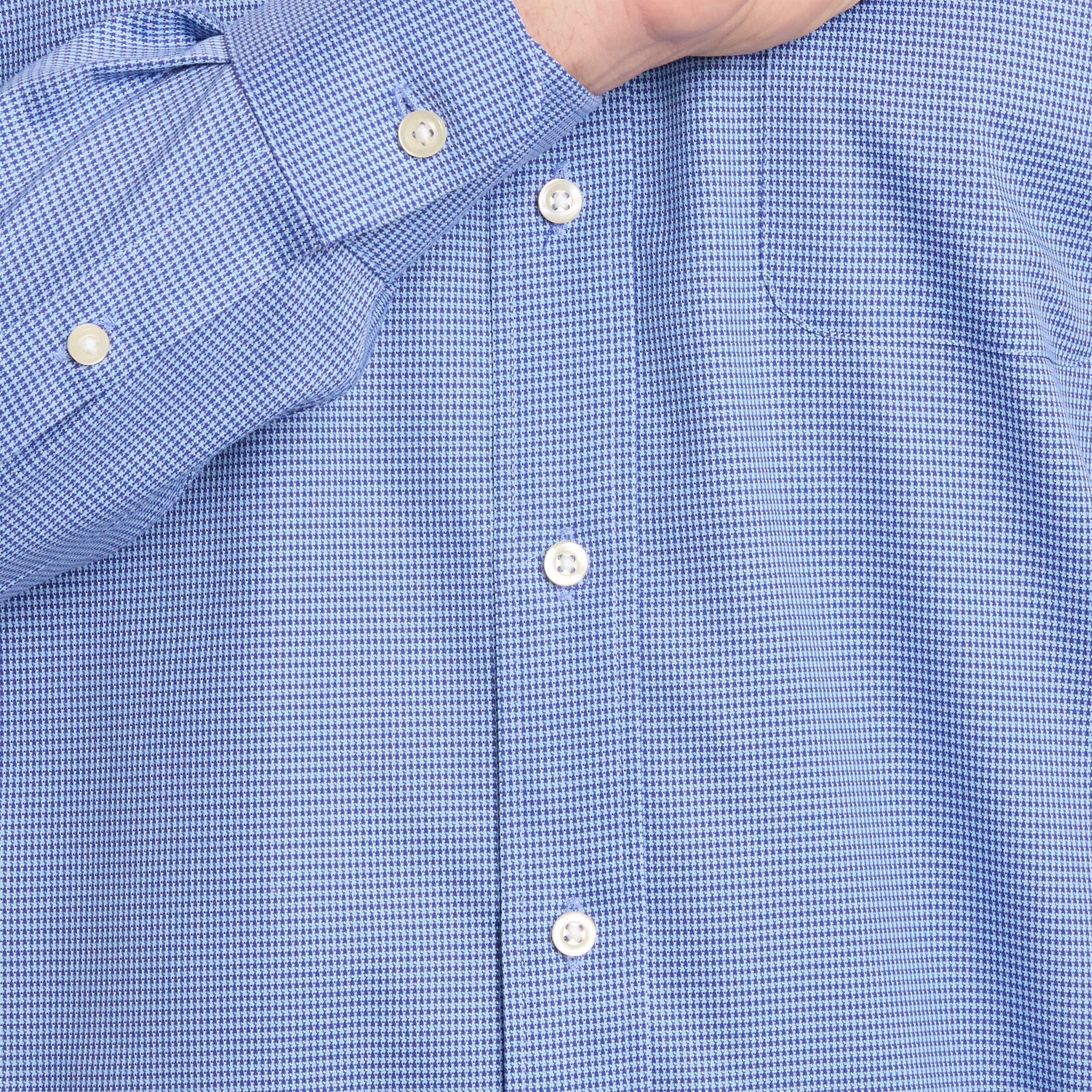 Kirkland Signature Men's Button Down Dress Shirt (#7771611) - $19.97 (down  from $24.99)