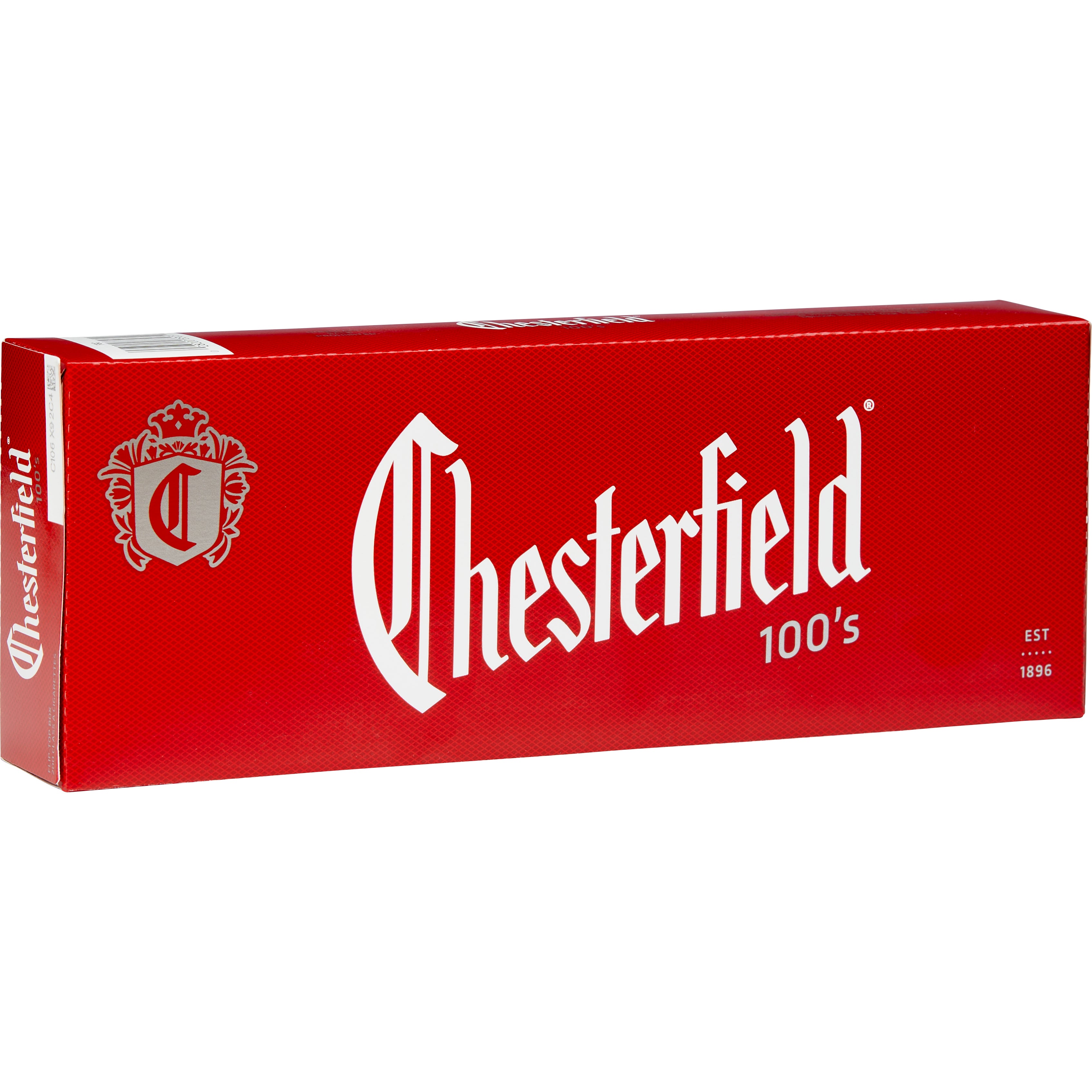 Chesterfield 100 Box Cigarettes (#1377911) - $75.99 (down from $85.09)