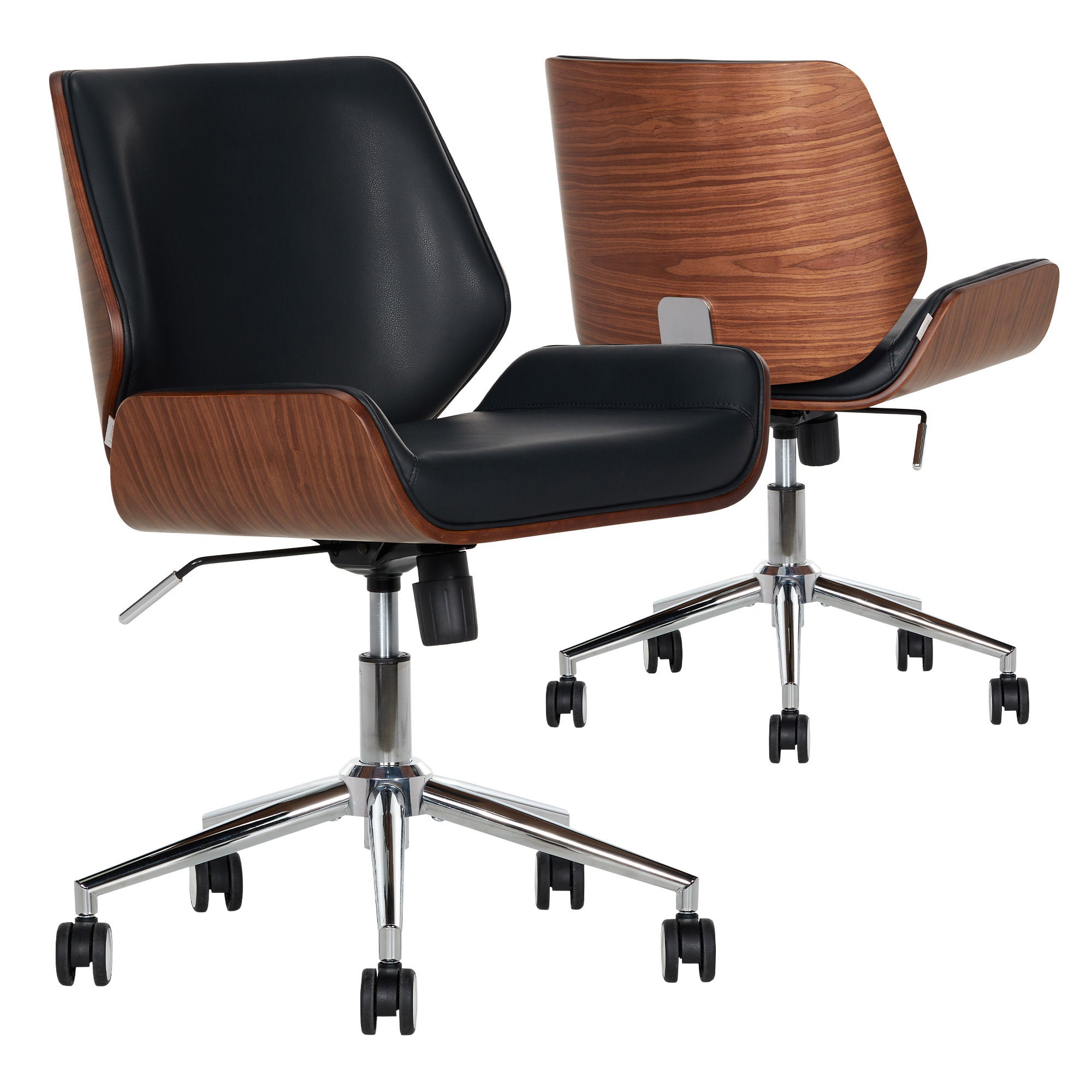 Lillian by Lillian August Ciara Bentwood Office Chair - $129.99 at