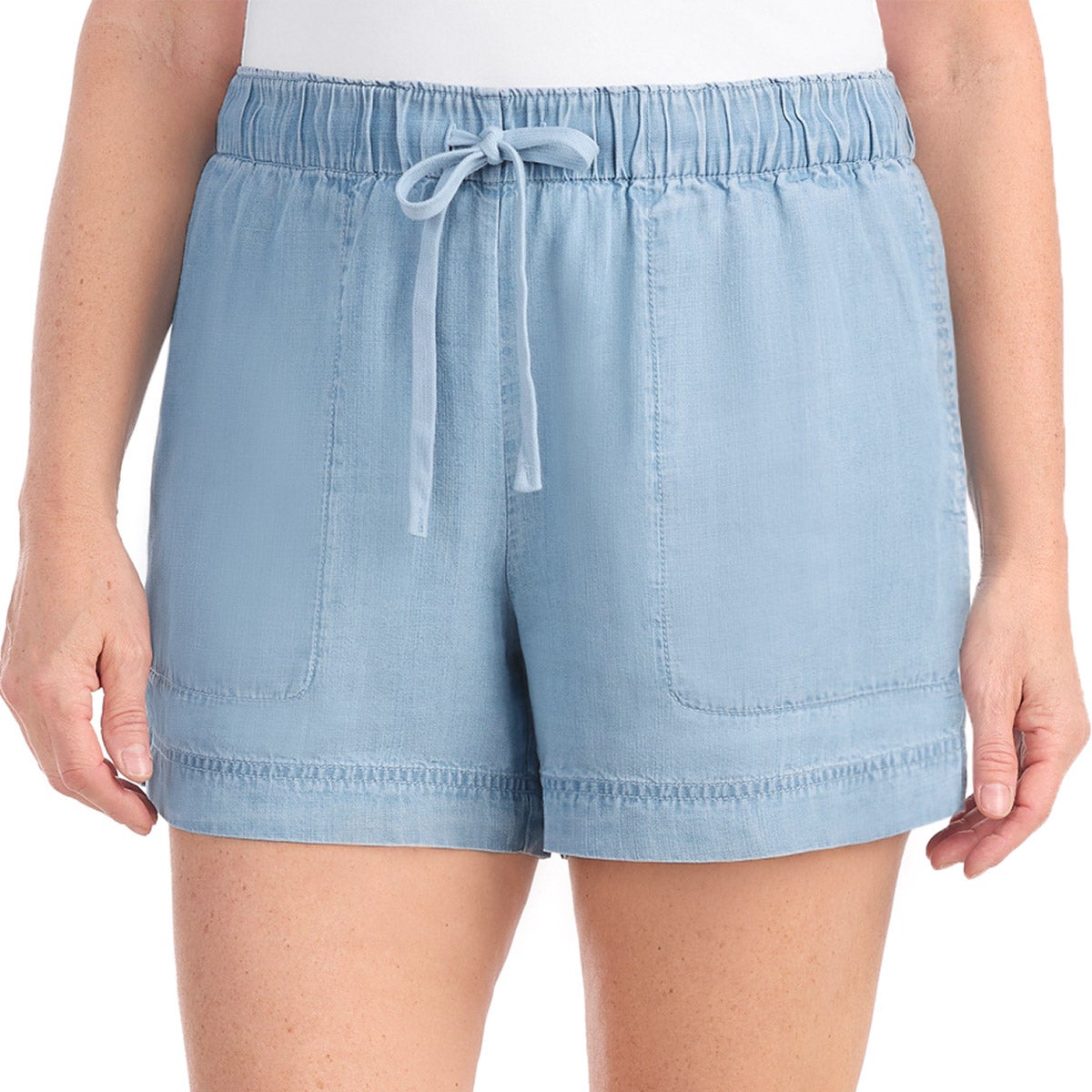 Hilary Radley Women's Tencel Short (#1846724) - $2.97 (down from $6.97)