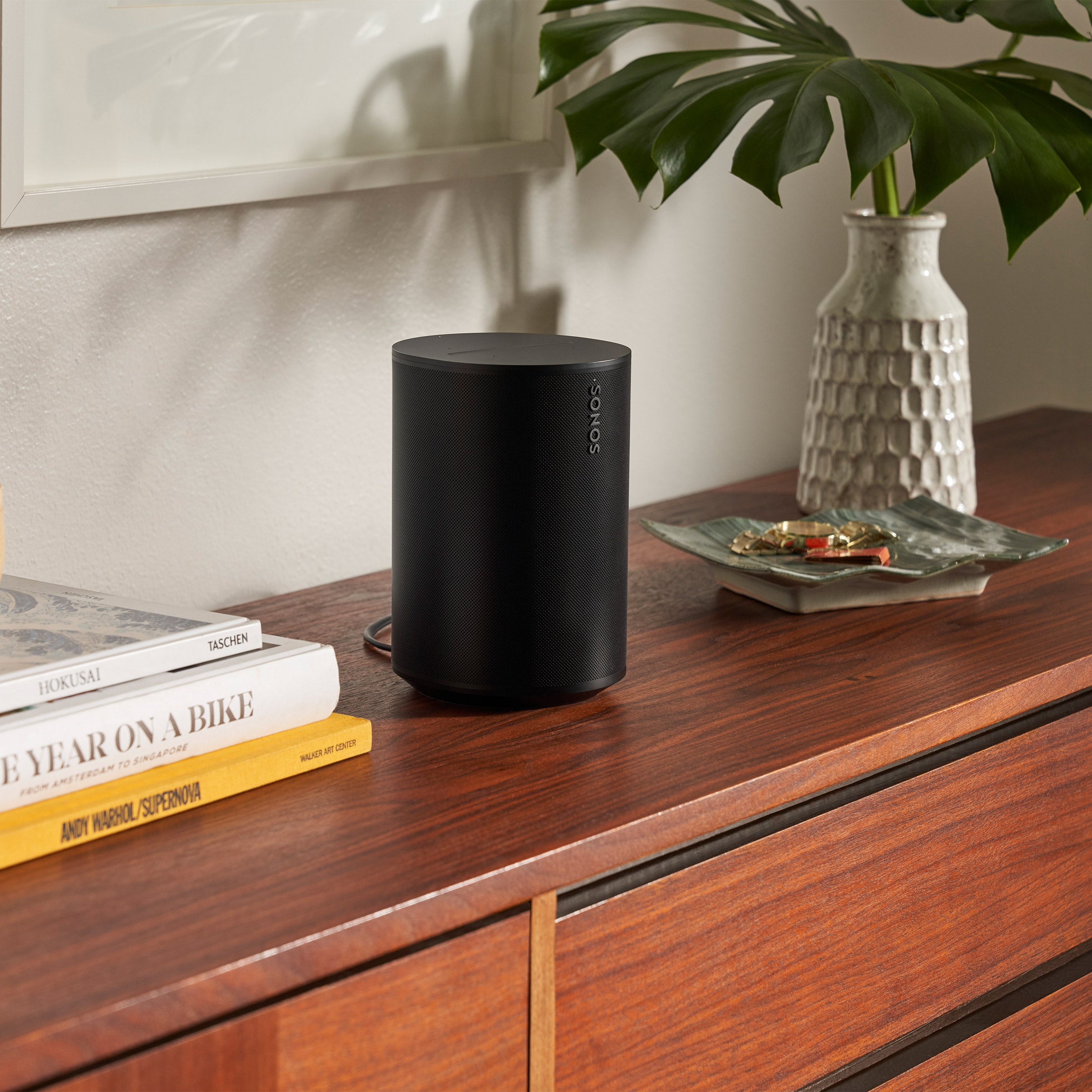 Sonos Era 100 Speakers 2-Pack Black Edition (#1731876) - $319.99
