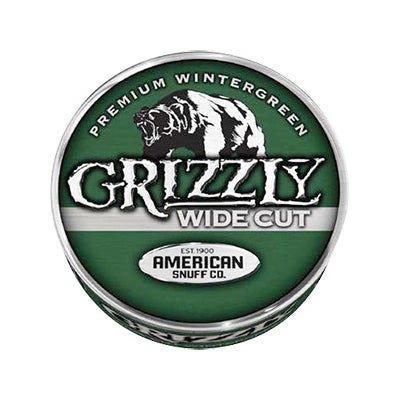 Grizzly Wintergreen WC Pouches, 5-Pack (#845739)