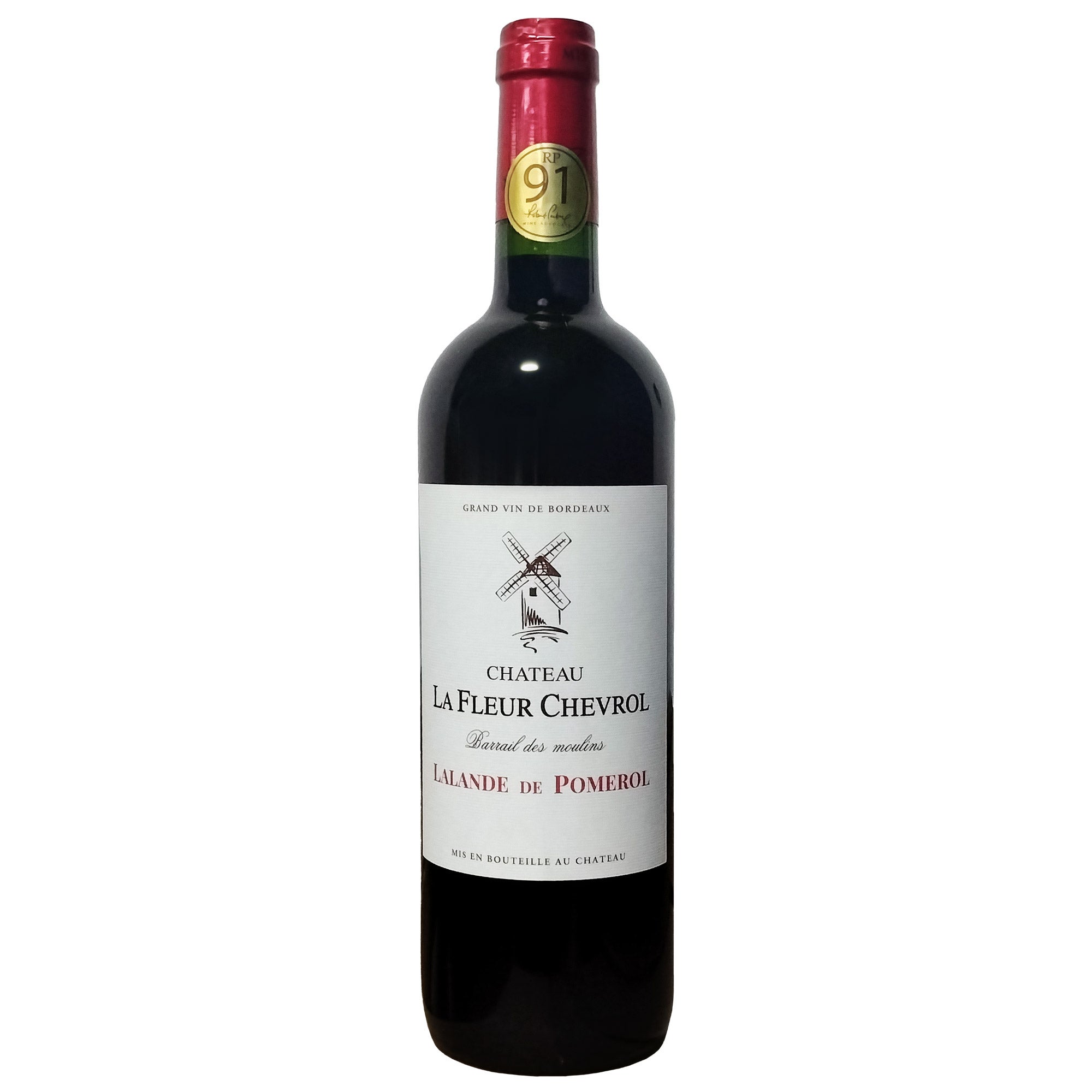 Château La Fleur Chevrol Red Blend France 750ML (#1985169