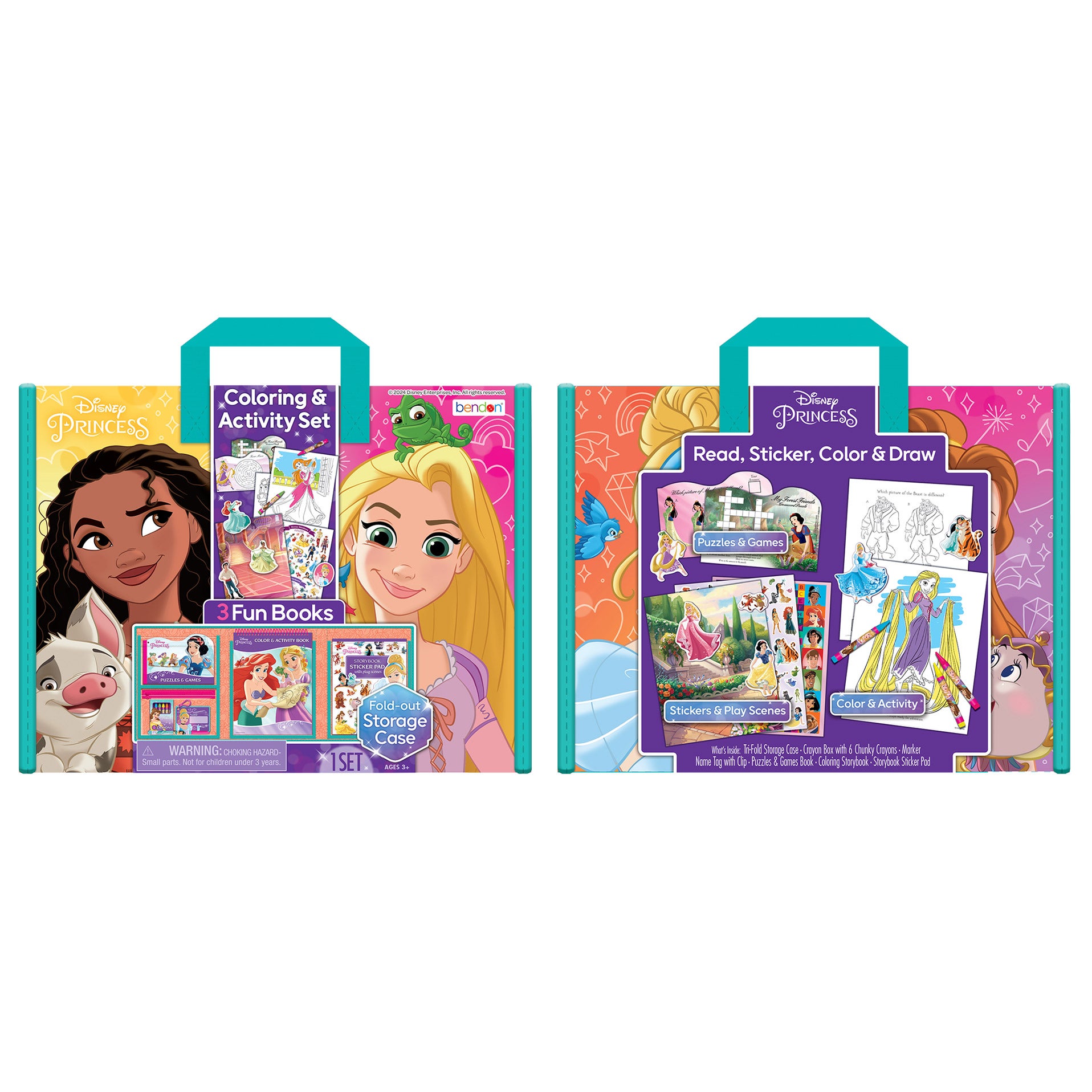 Trifold Storybook Assortment (#1835810) - $13.79 (down from $14.99)