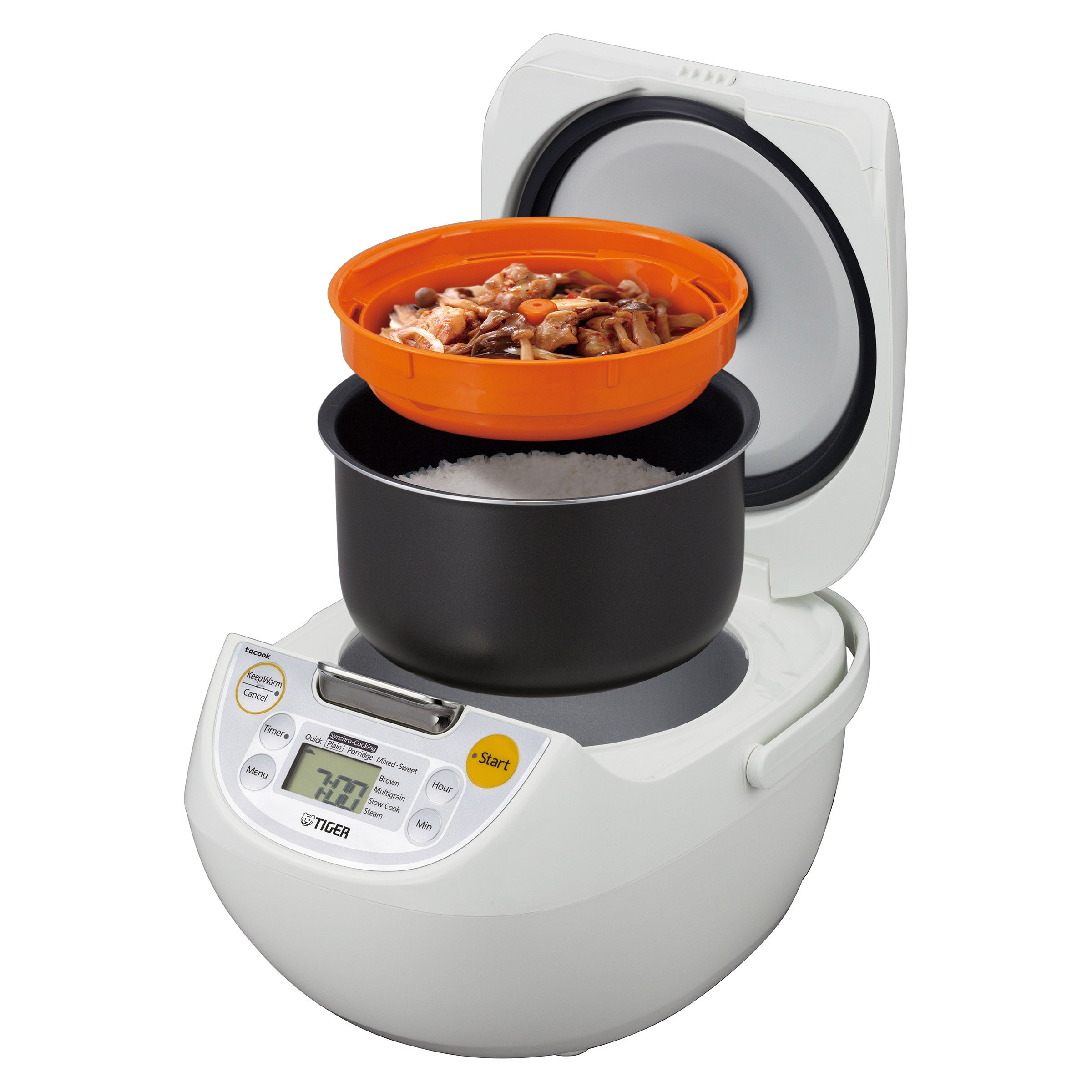 Tiger Synchro Cooking Rice Cooker - $99.99 at Costco