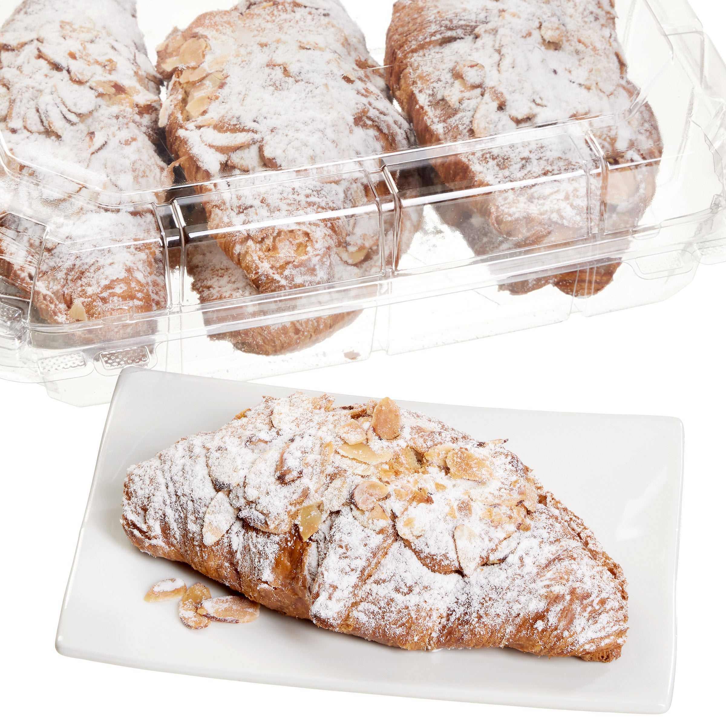 Twice Baked Almond Filled Croissant 6 Count - $9.99 at Costco