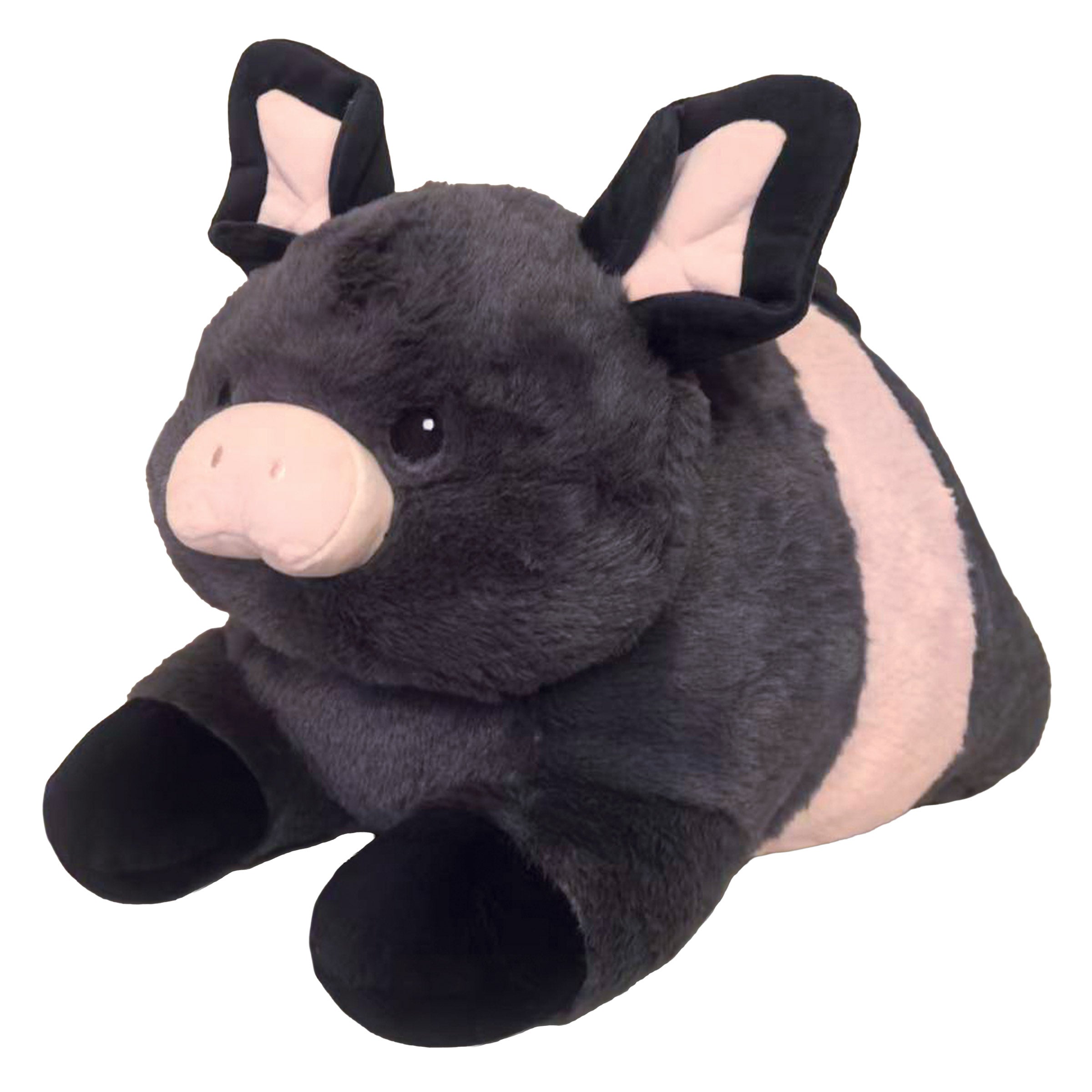 Gnawsome Mega Pig Plush Dog Toy (#2043277) - $4.97 (down from $9.99)