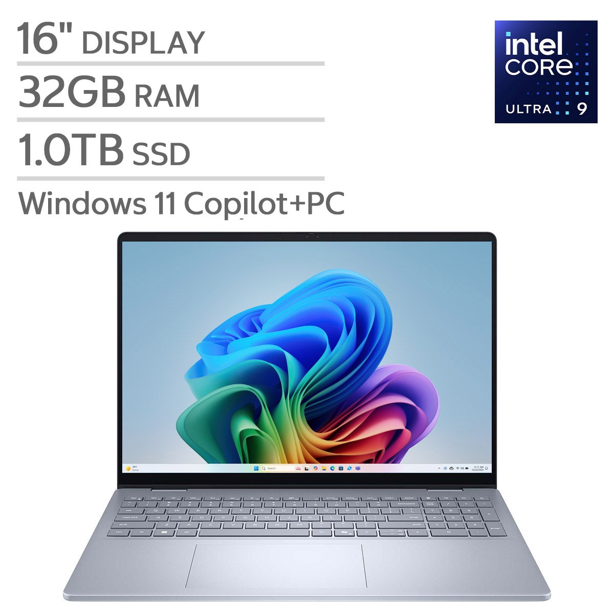 Dell Plus 16