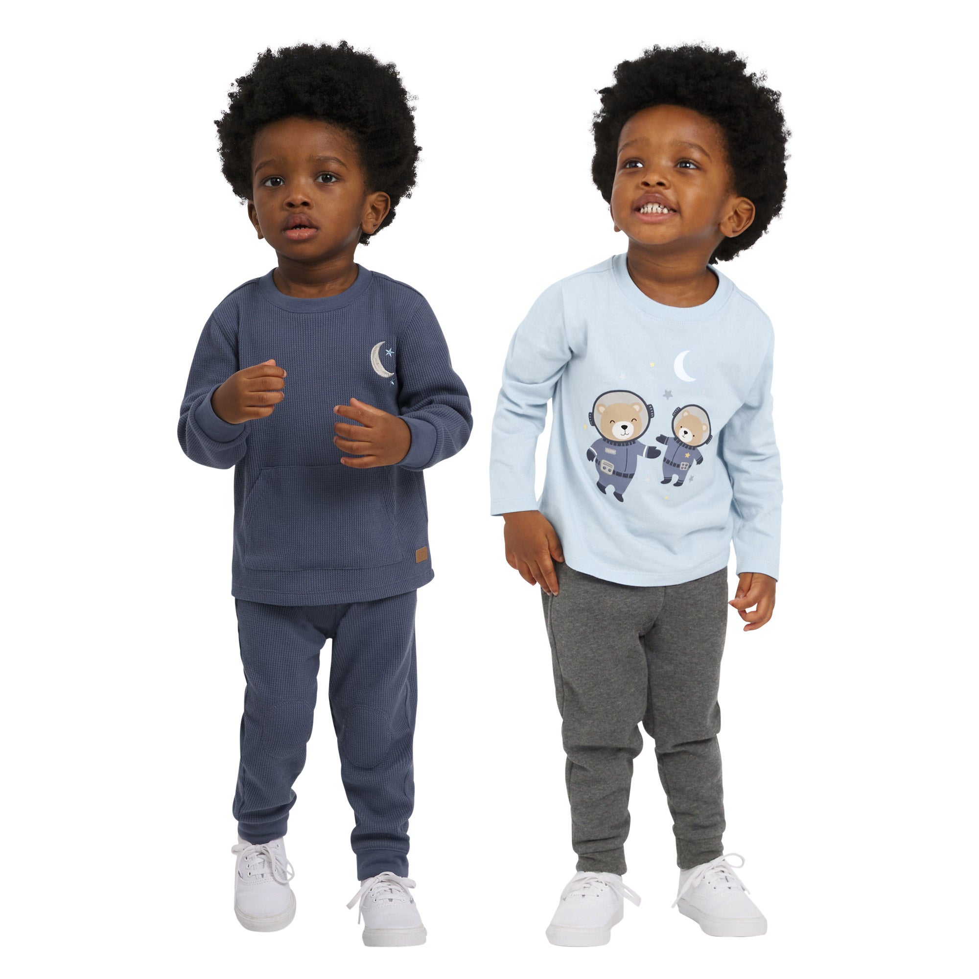 Koala Baby Babies' 4-Piece Thermal Set (#1934939) - $1.50 (down