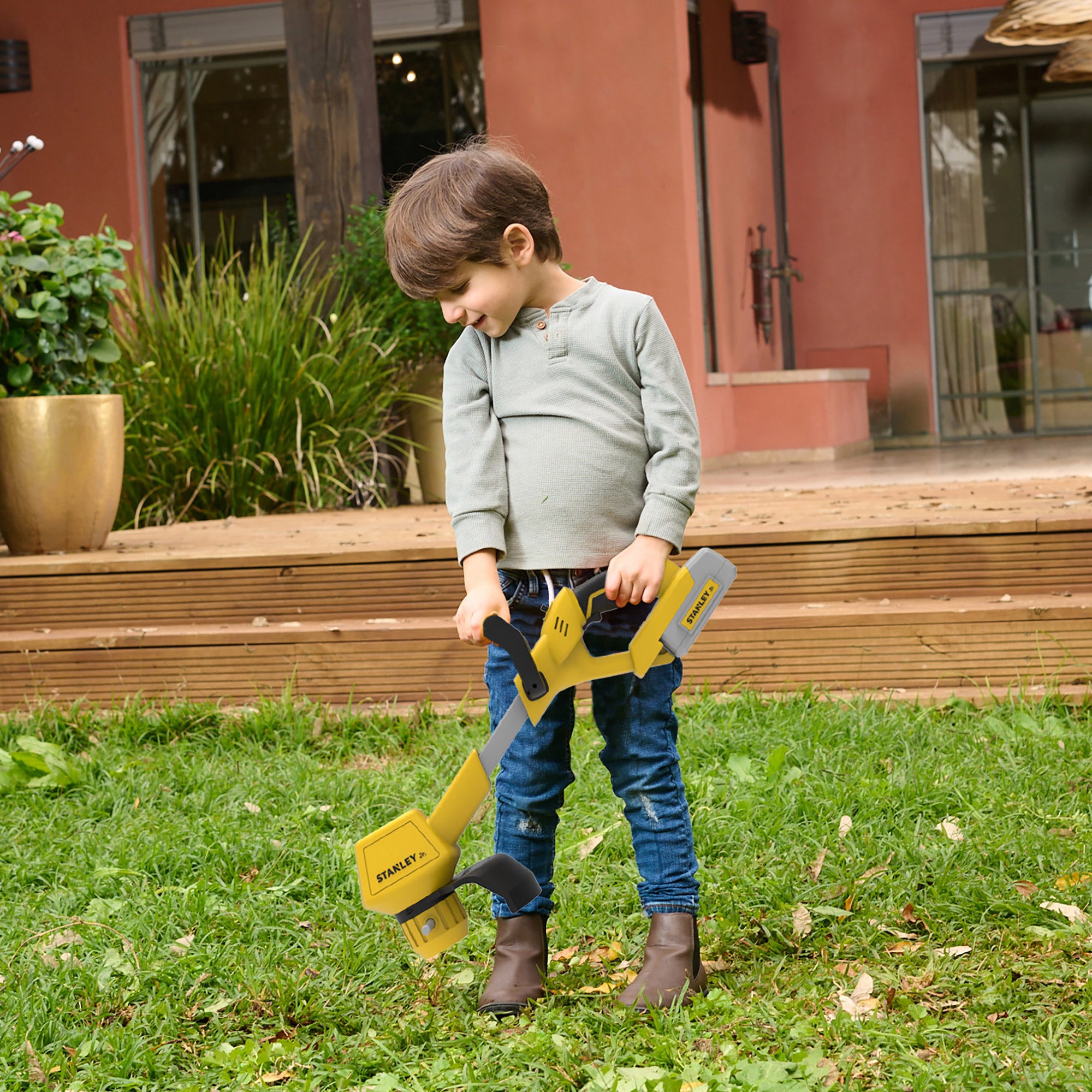 Stanley Jr. Garden Tool Set (#1784892) - $11.97 (down from $39.99)