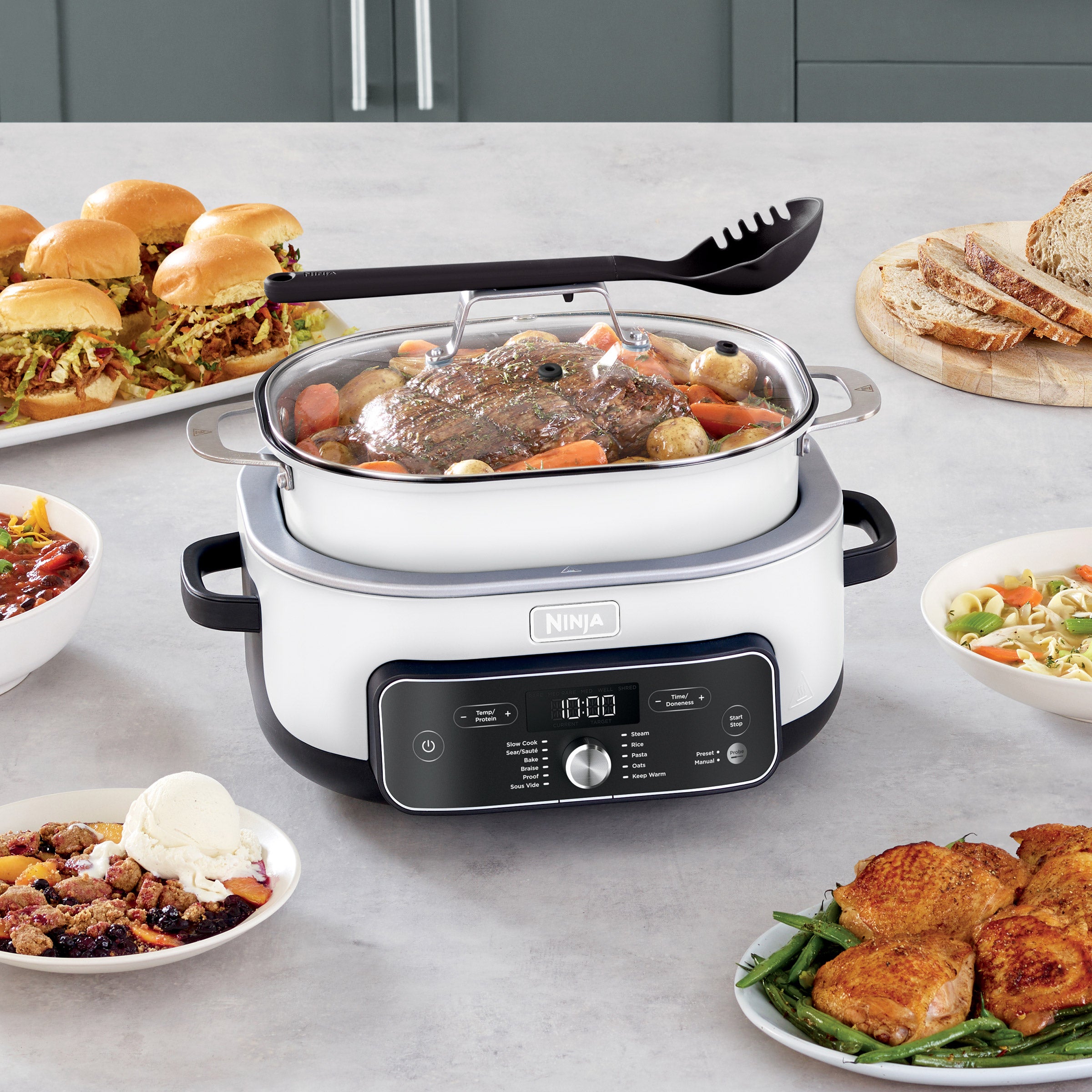 Ninja 8.5QT PossibleCooker PRO Plus with Smart Cook System