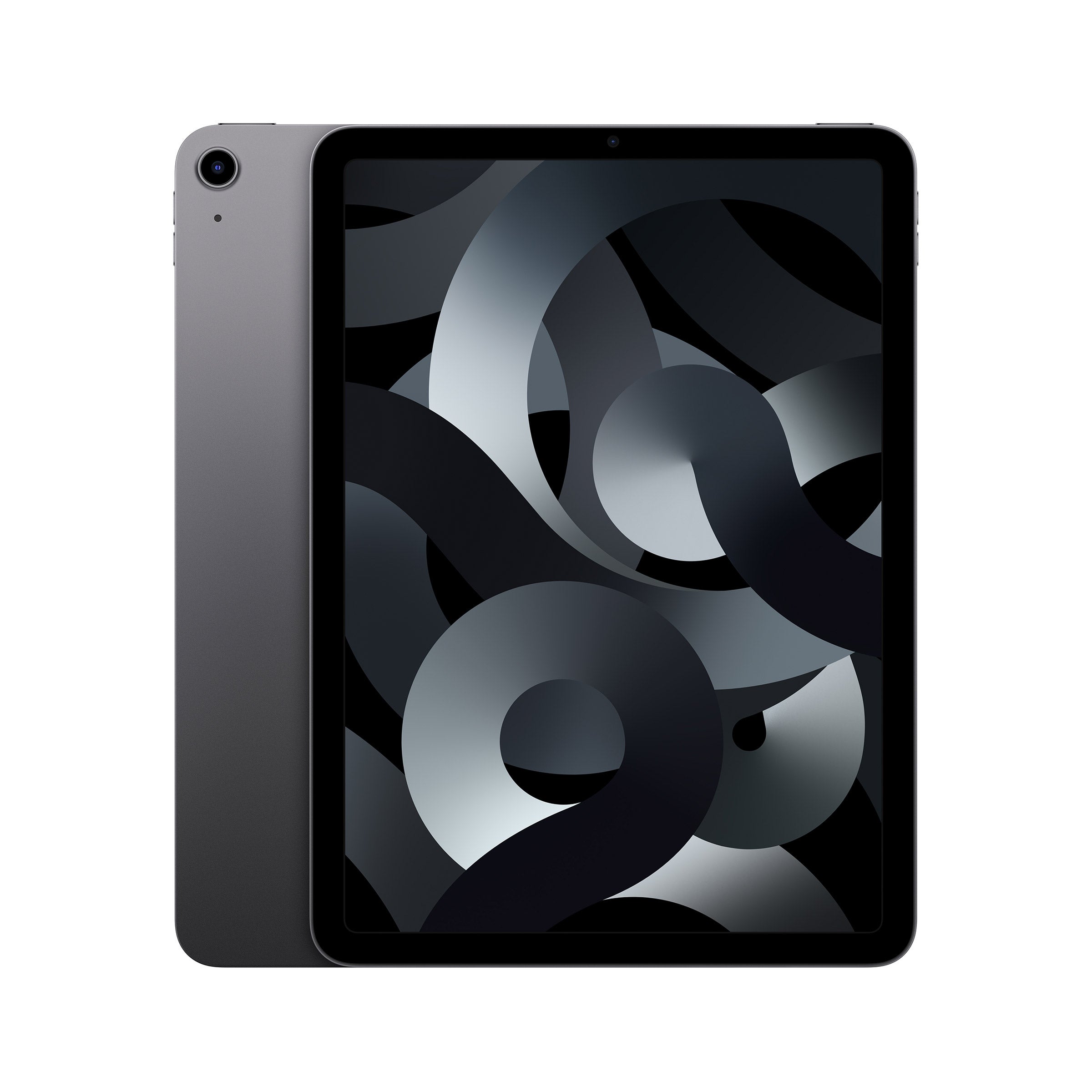 Apple iPad Air M1 64GB スペースグレー 本体 iPad Air 10.9-inch M1 64GB Space Gray (MM9C3LL/A) (#1601890
