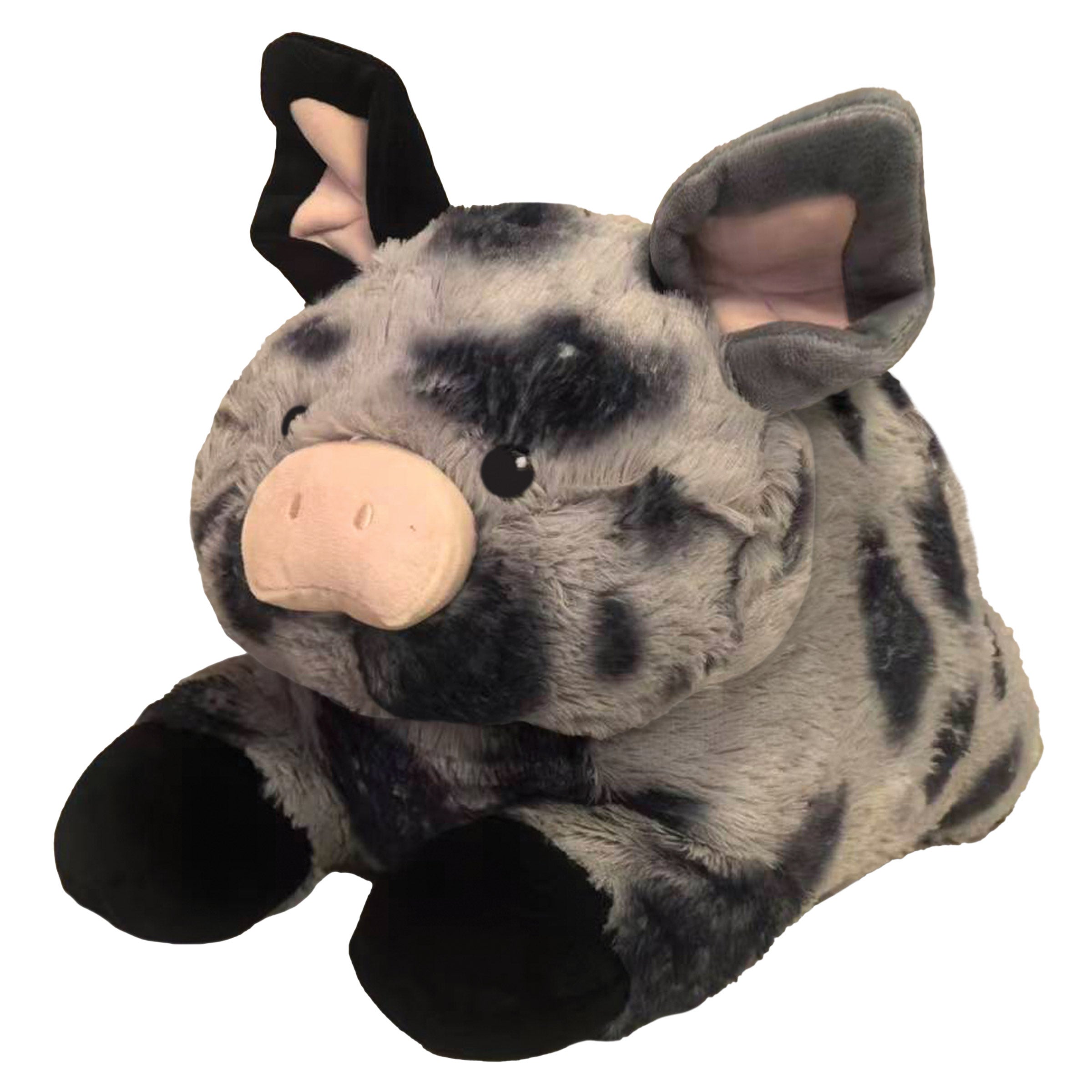 Gnawsome Mega Pig Plush Dog Toy (#2043277) - $4.97 (down from $9.99)