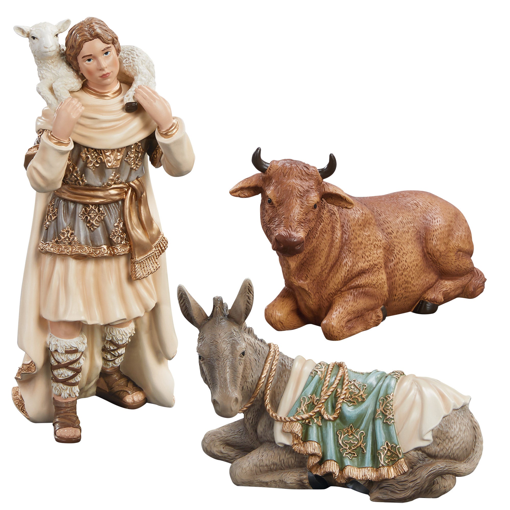 Kirkland Signature Nativity Set 13 Piece (#1705465) - $19.97