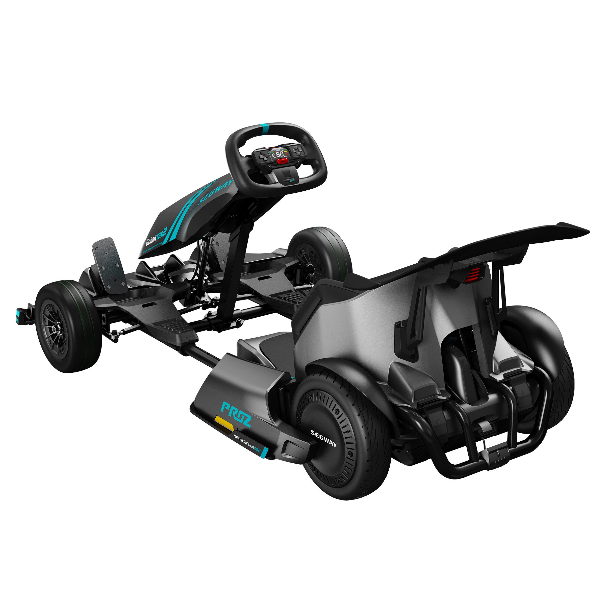 Segway GoKart Pro 2 (#1832162) - $1599.99